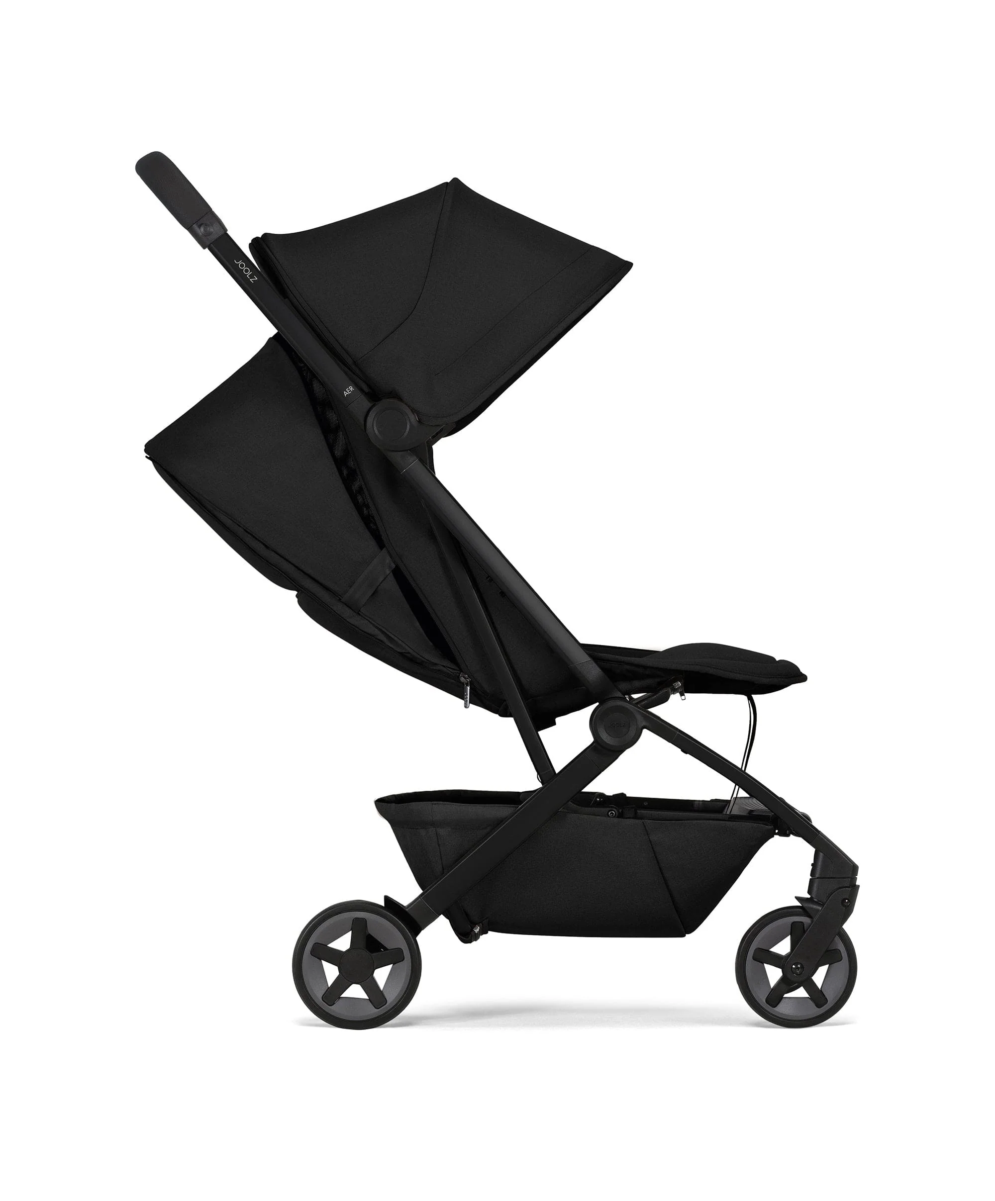 Joolz Aer2 Pushchair - Space Black - Image 4