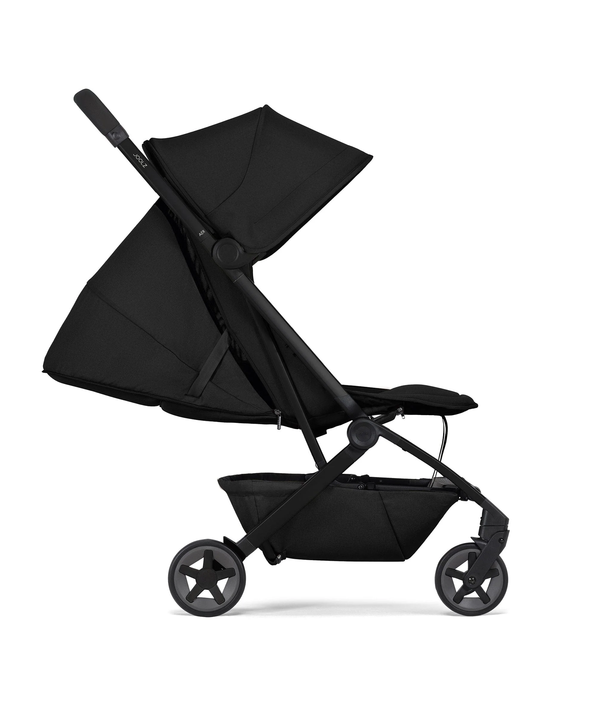 Joolz Aer2 Pushchair - Space Black - Image 5