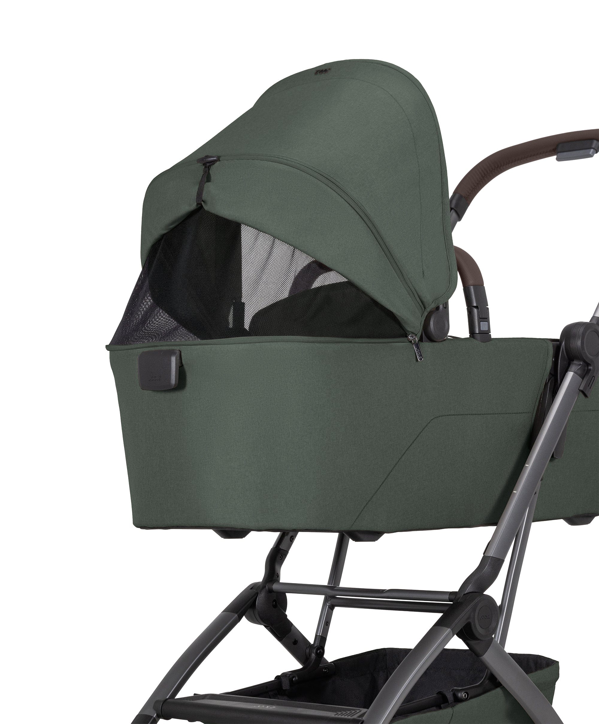 Joolz Aer2 Carrycot - Forest Green - Image 5