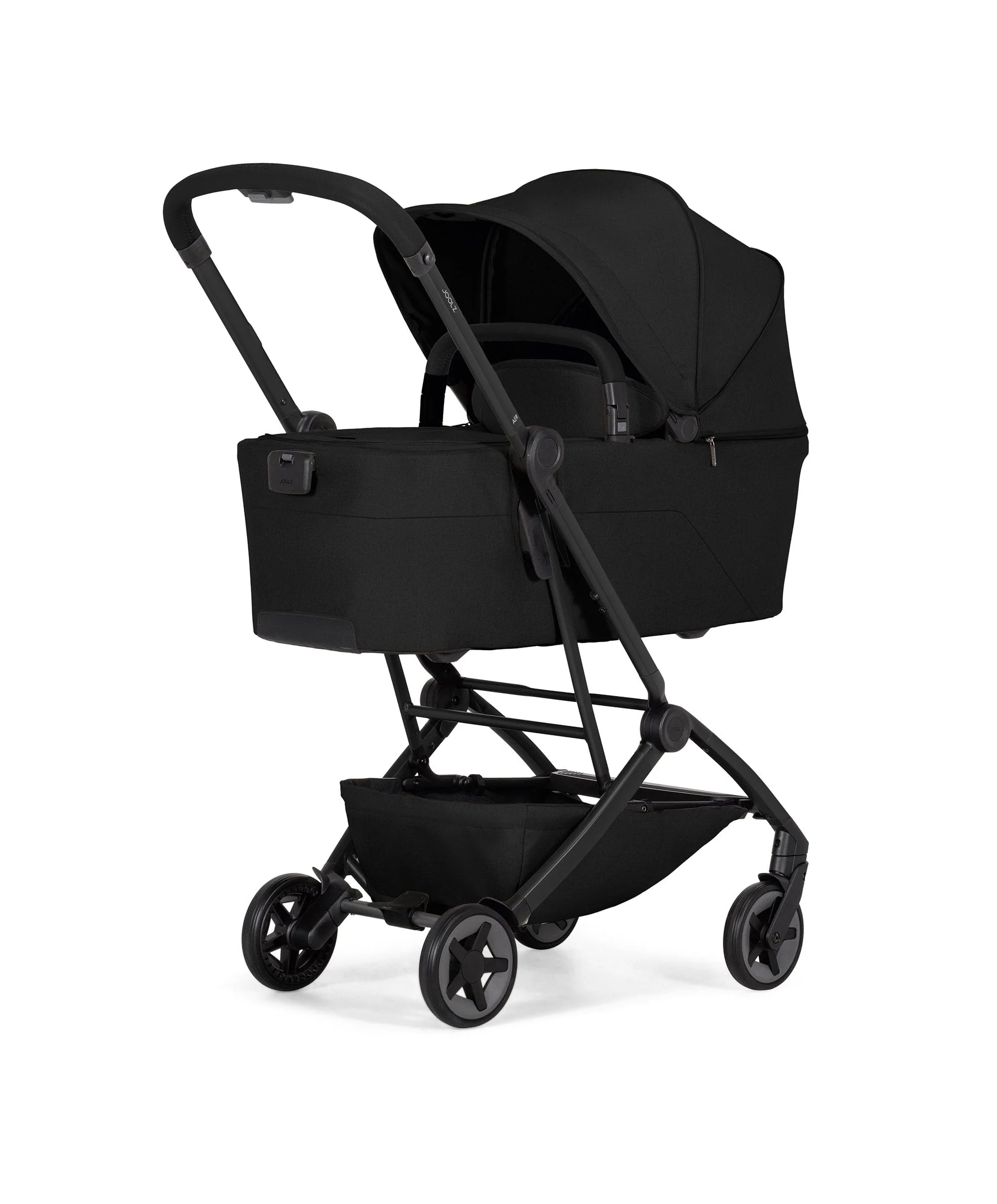 Joolz Aer2 Carrycot - Space Black - Image 3