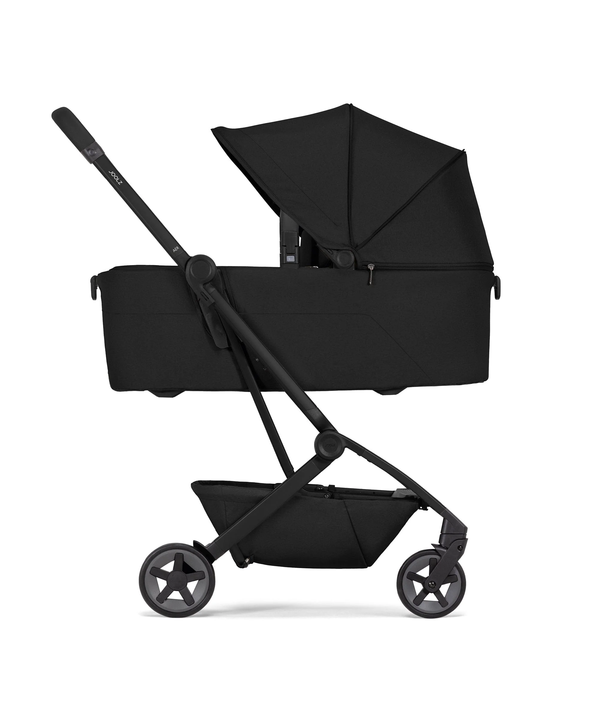 Joolz Aer2 Carrycot - Space Black - Image 4