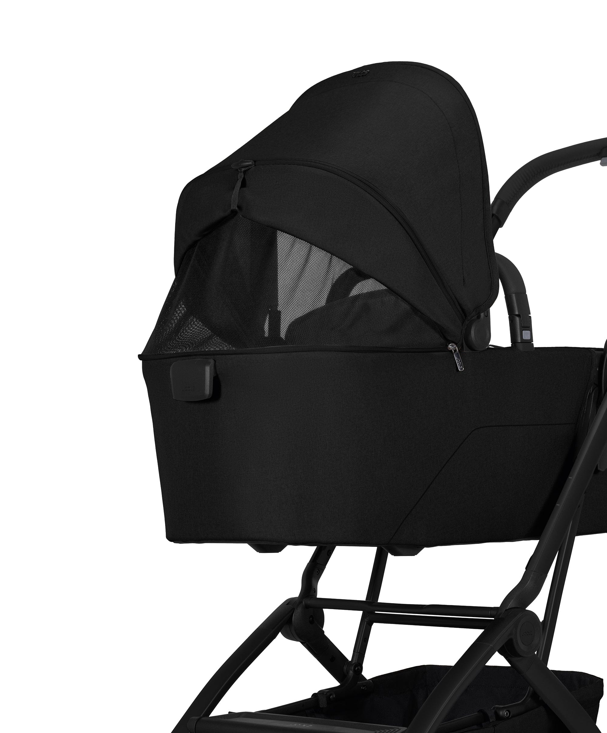 Joolz Aer2 Carrycot - Space Black - Image 5