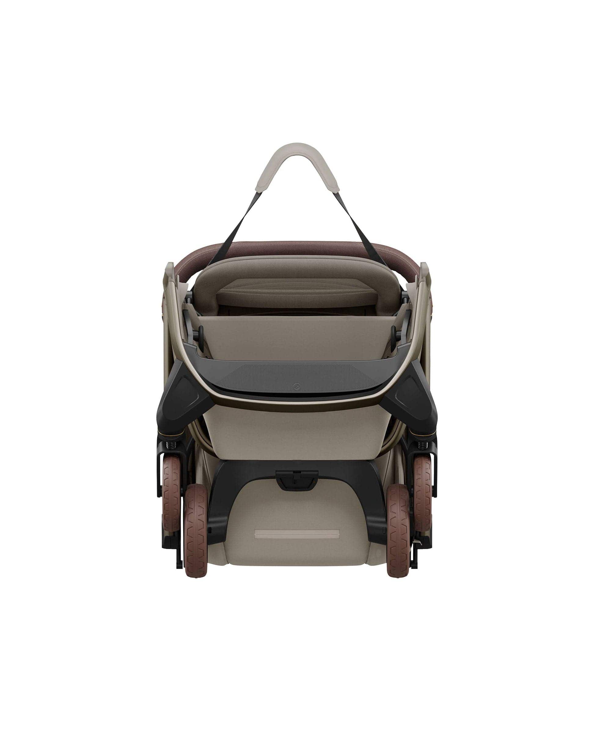 Maxi-Cosi Fame Cabin Pushchair With Carrycot & Raincover - Sapphire Sand - Image 11