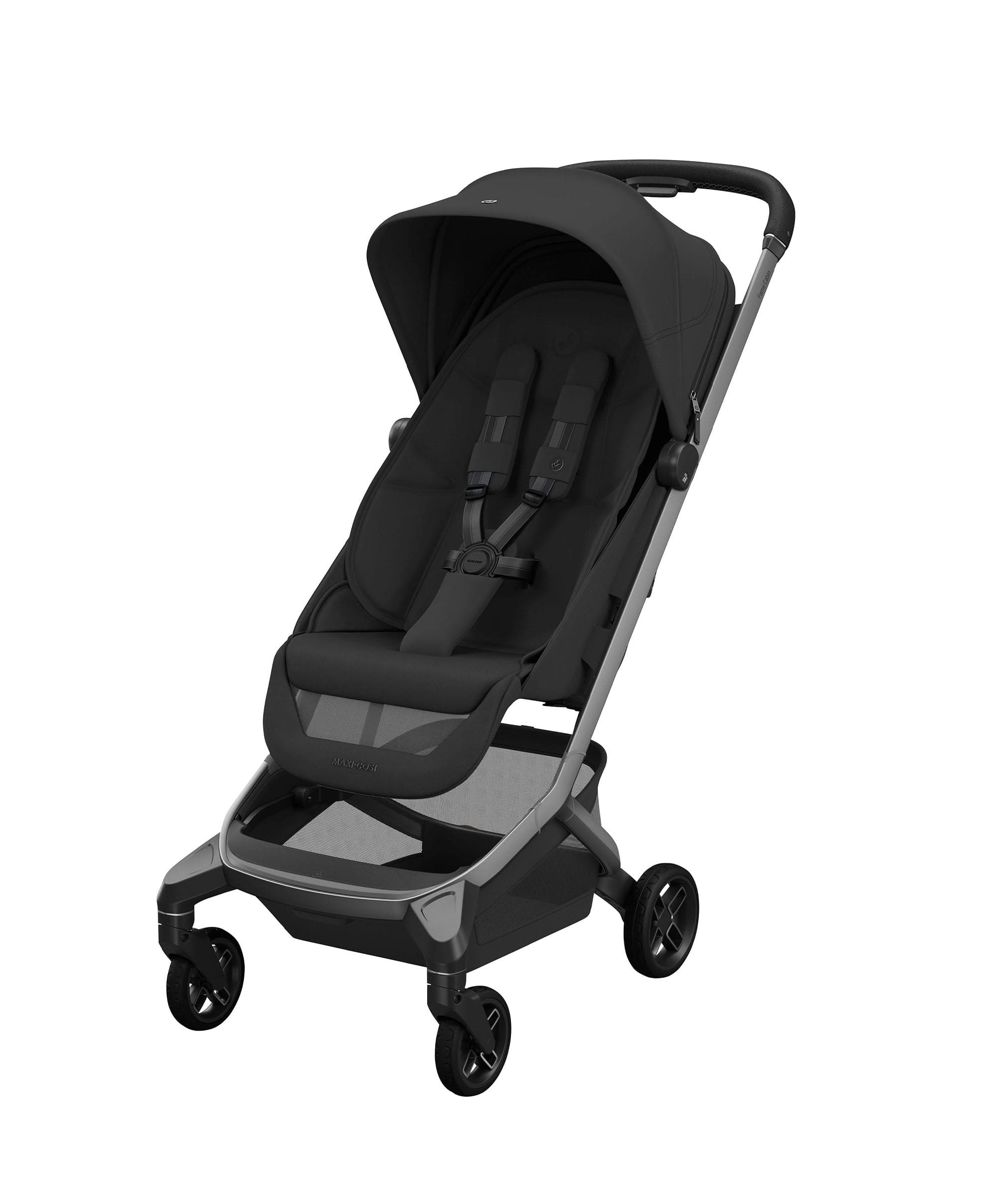 Maxi-Cosi Fame Cabin Pushchair & Raincover - Oak Truffle