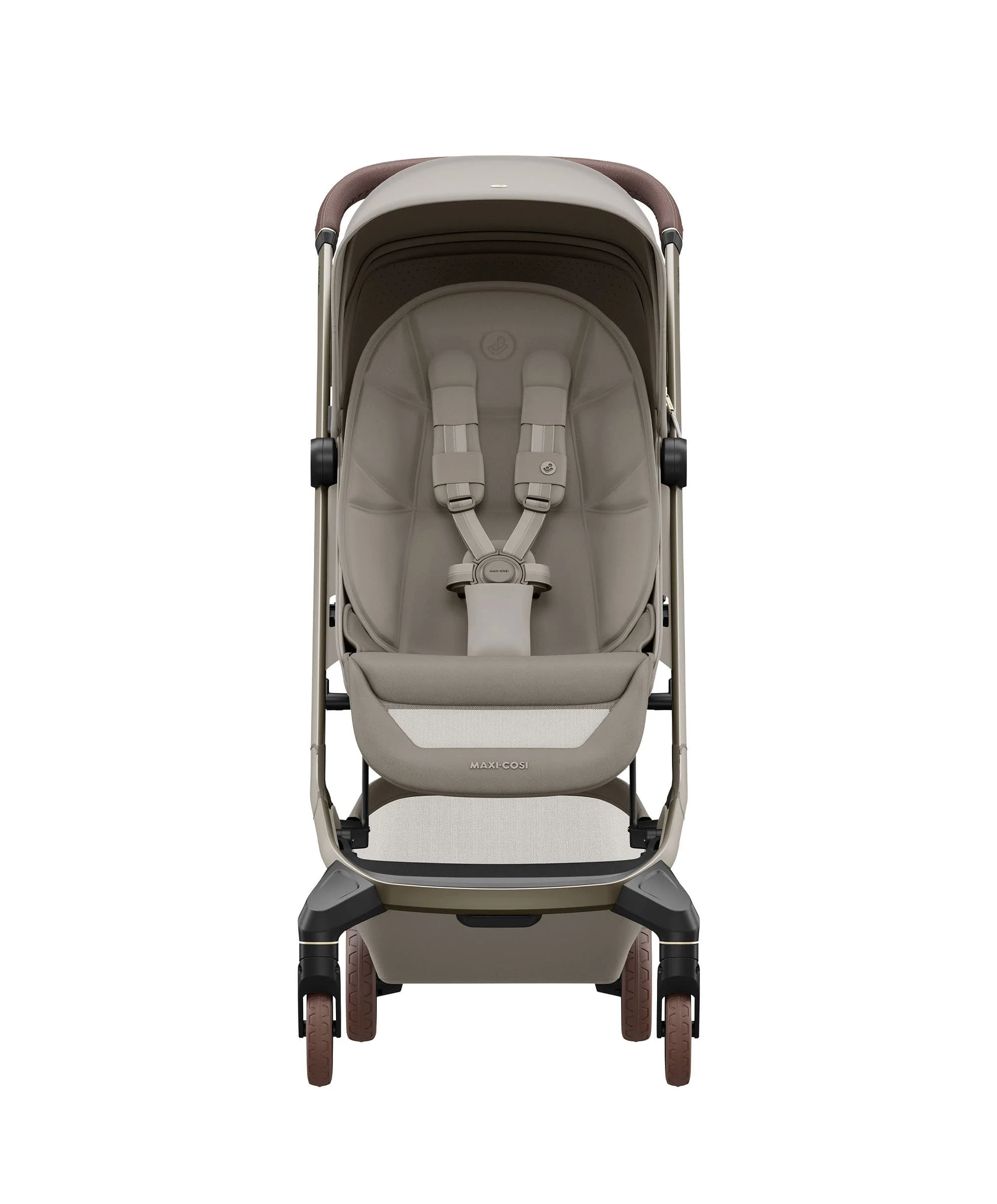 Maxi-Cosi Fame Cabin & Raincover - Sapphire Sand - Image 2