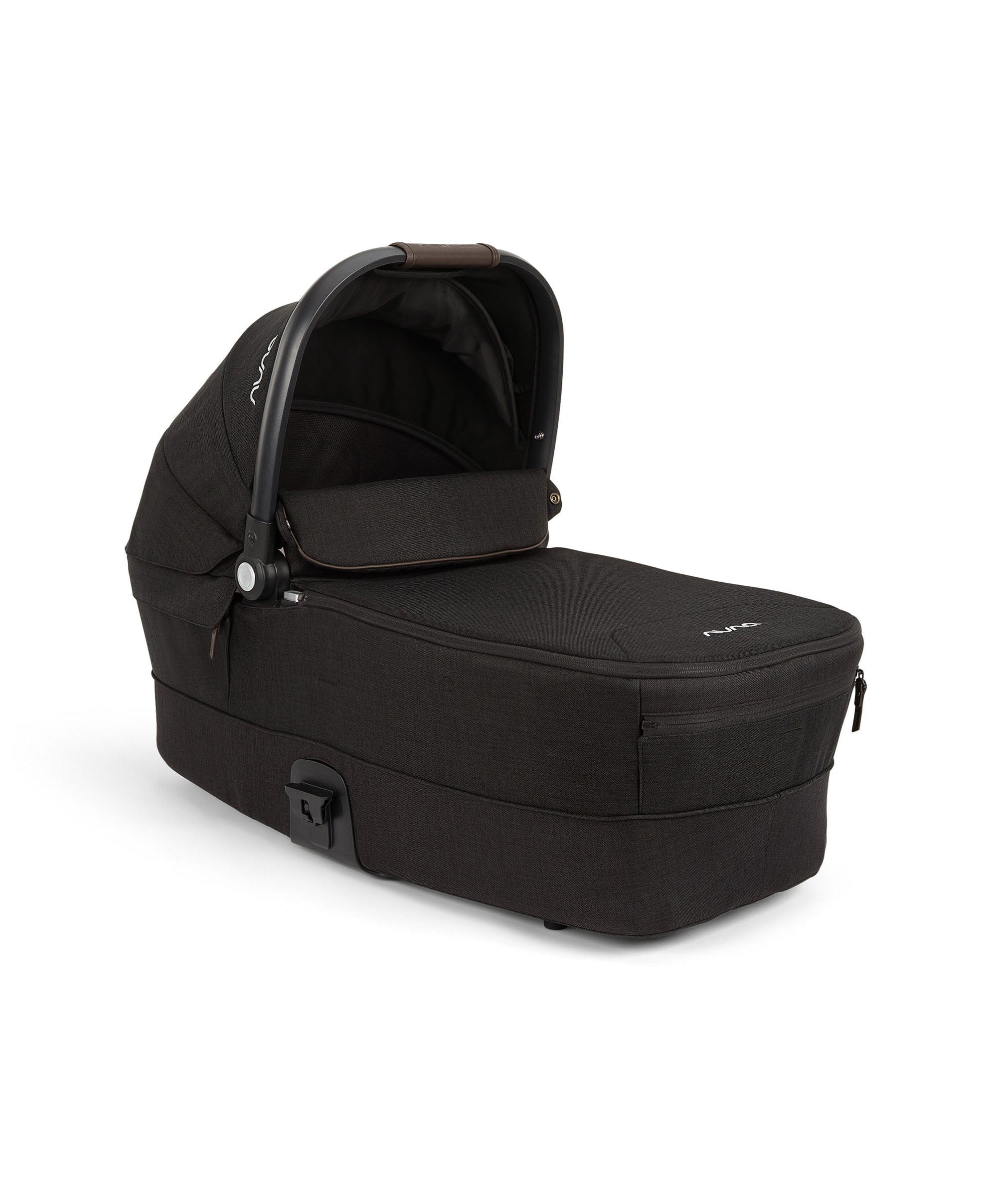 Nuna Mixx Next Pushchair Bundle With Nuna PIPA Urbn Car Seat – Caviar - Image 7