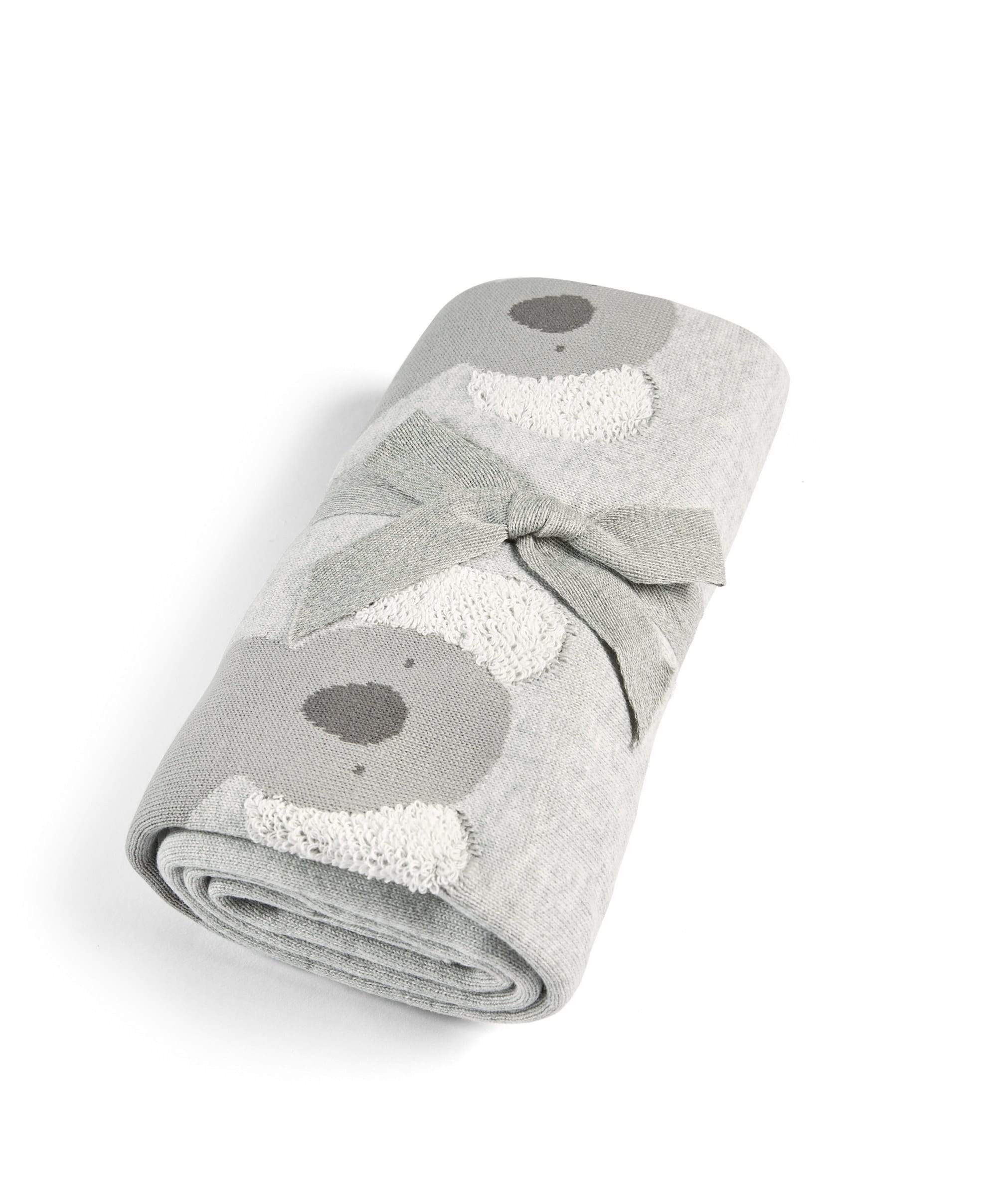 Knitted Blanket - Koala - Image 8
