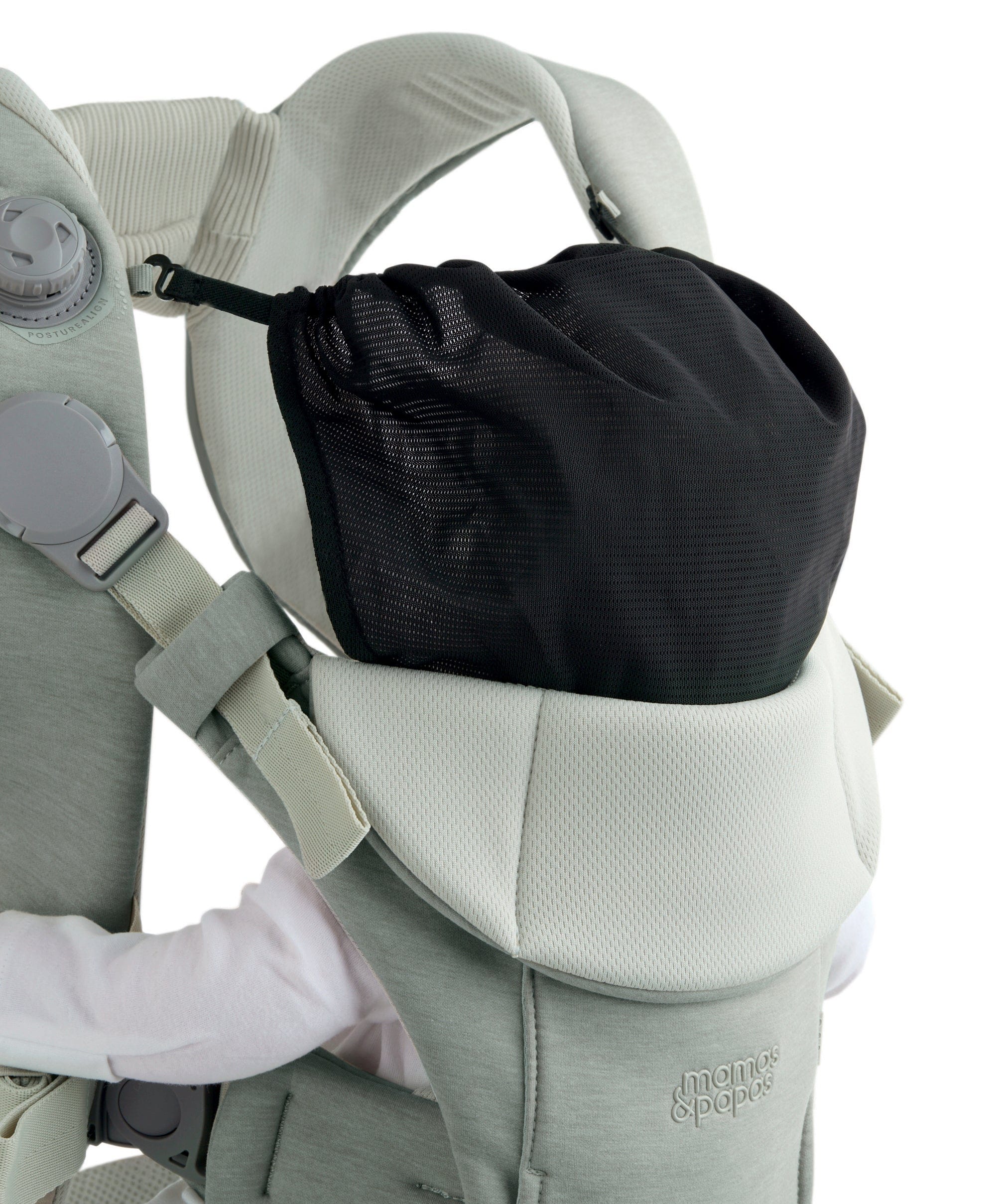 Kudo Baby Carrier - Sage - Image 10
