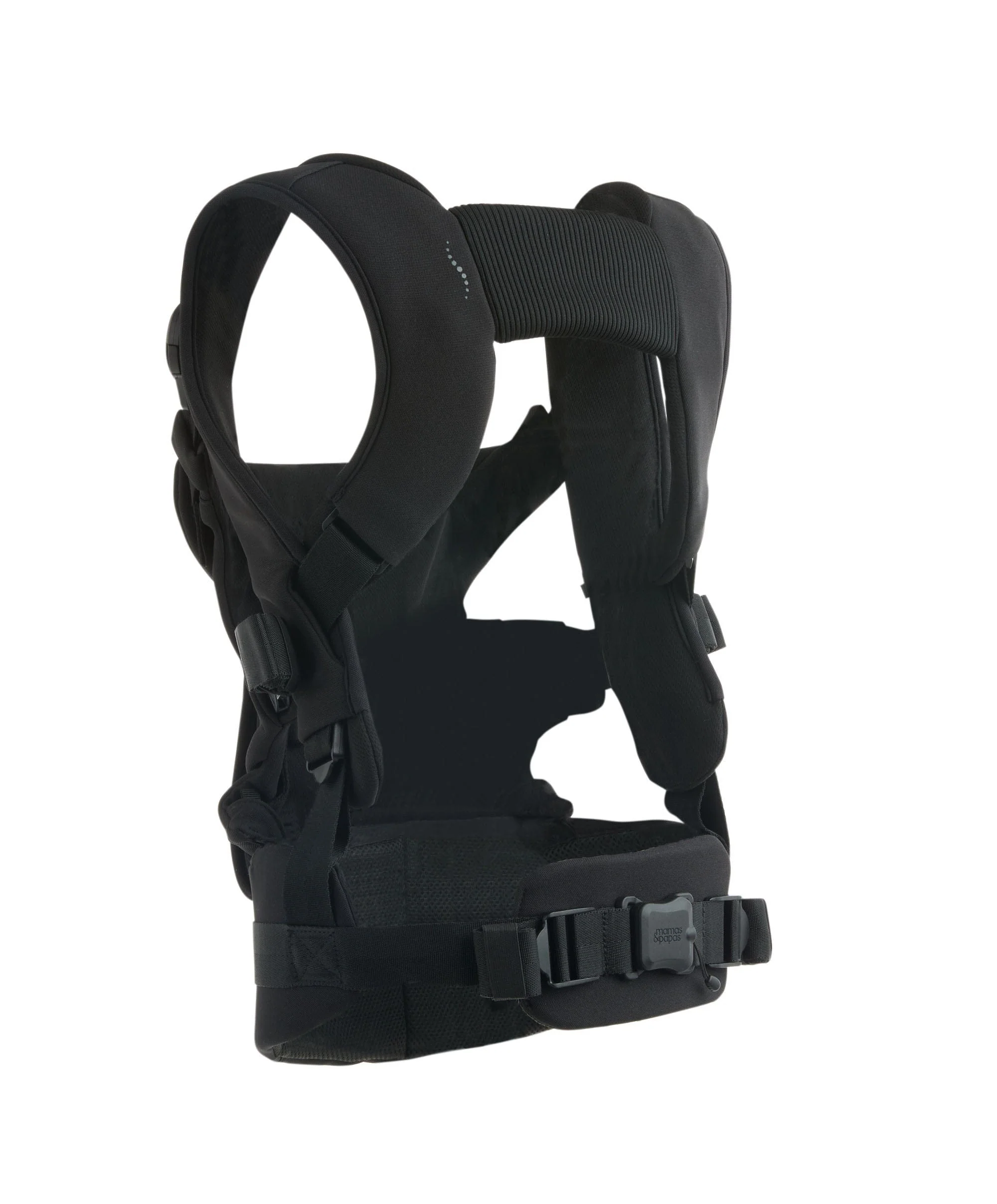 Kudo Baby Carrier - Black - Image 7