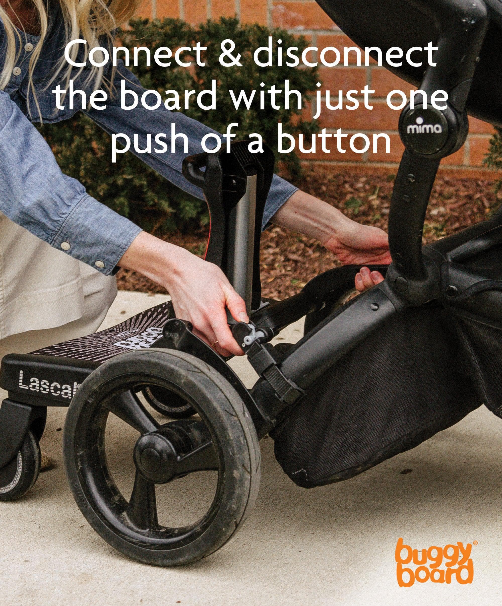 Lascal - BuggyBoard Maxi - Image 4