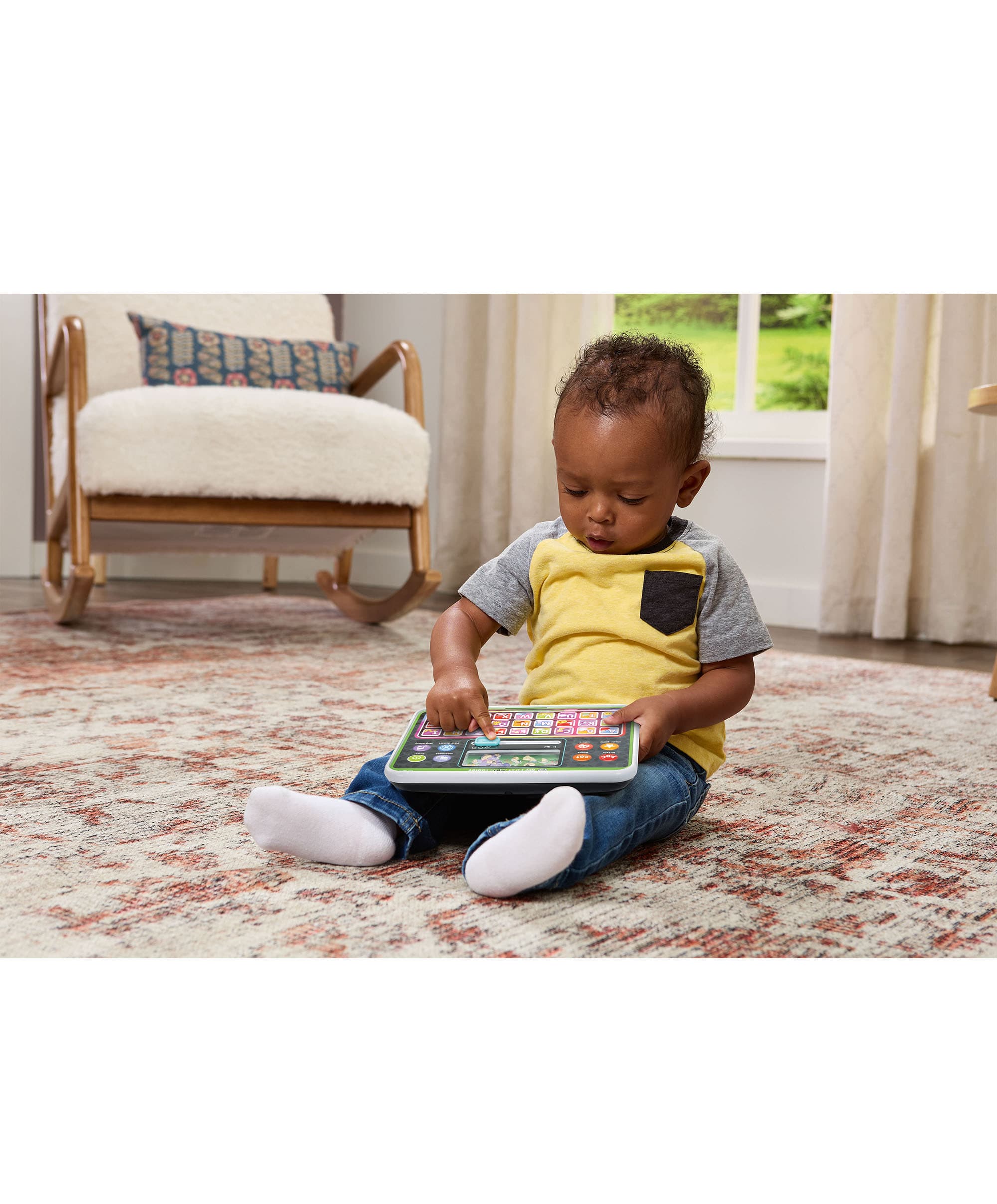 LeapFrog My First ABC Tablet - Image 3