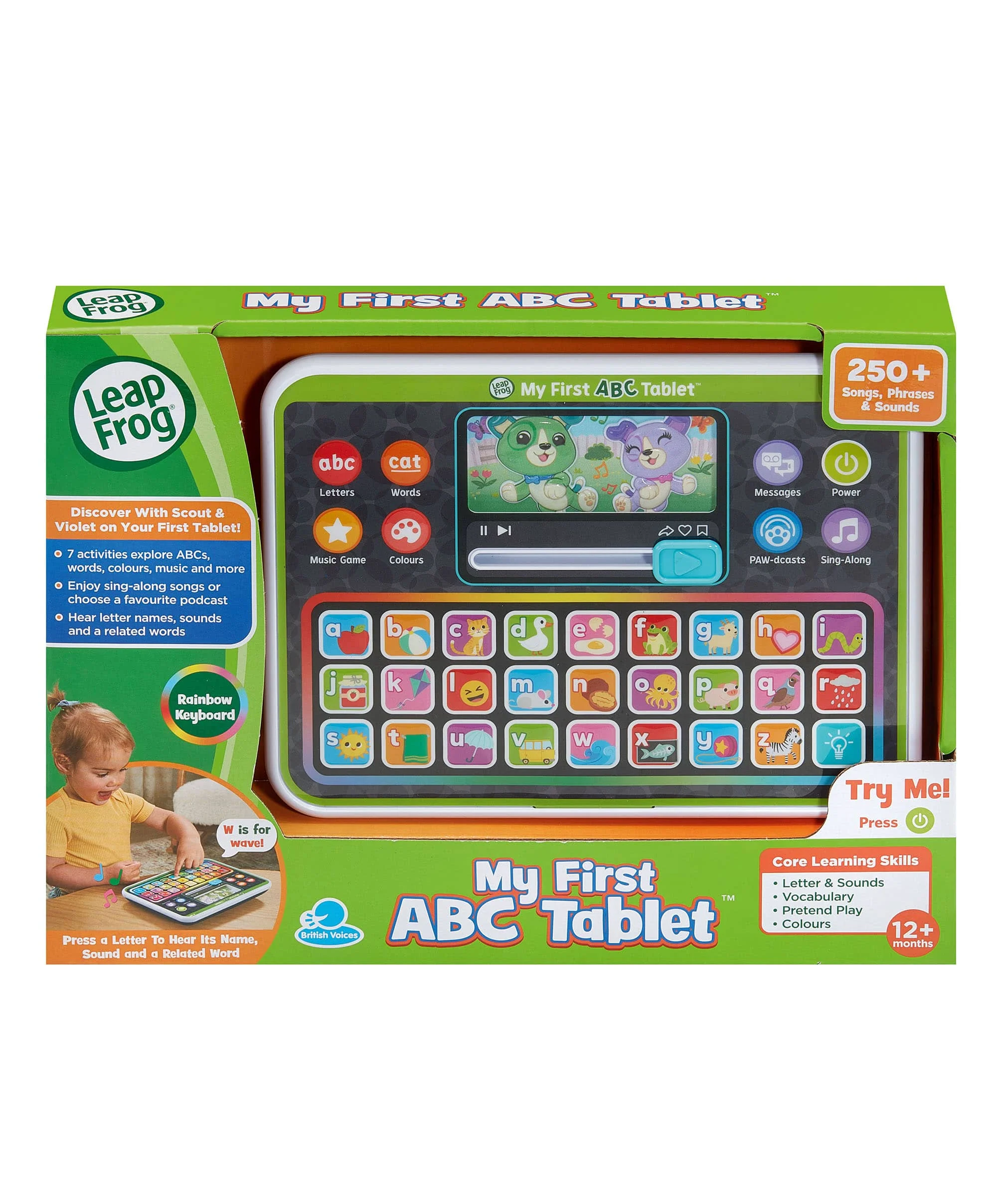 LeapFrog My First ABC Tablet - Image 6