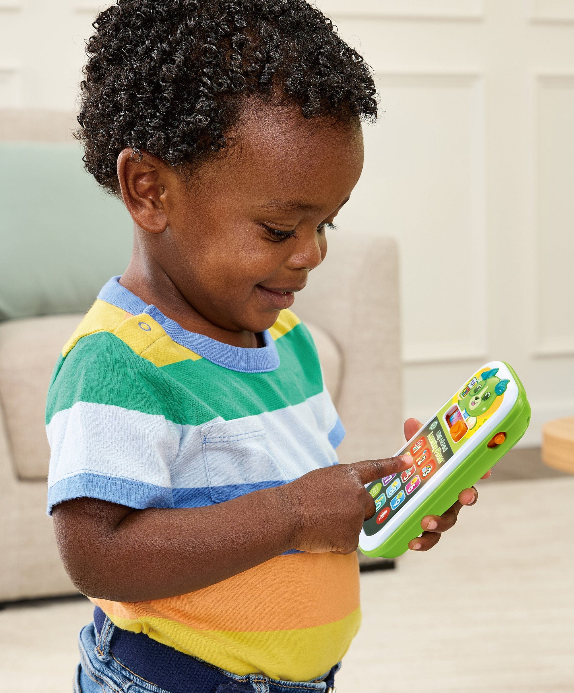 LeapFrog Scout's Ring & Record Toy Phone - Image 2