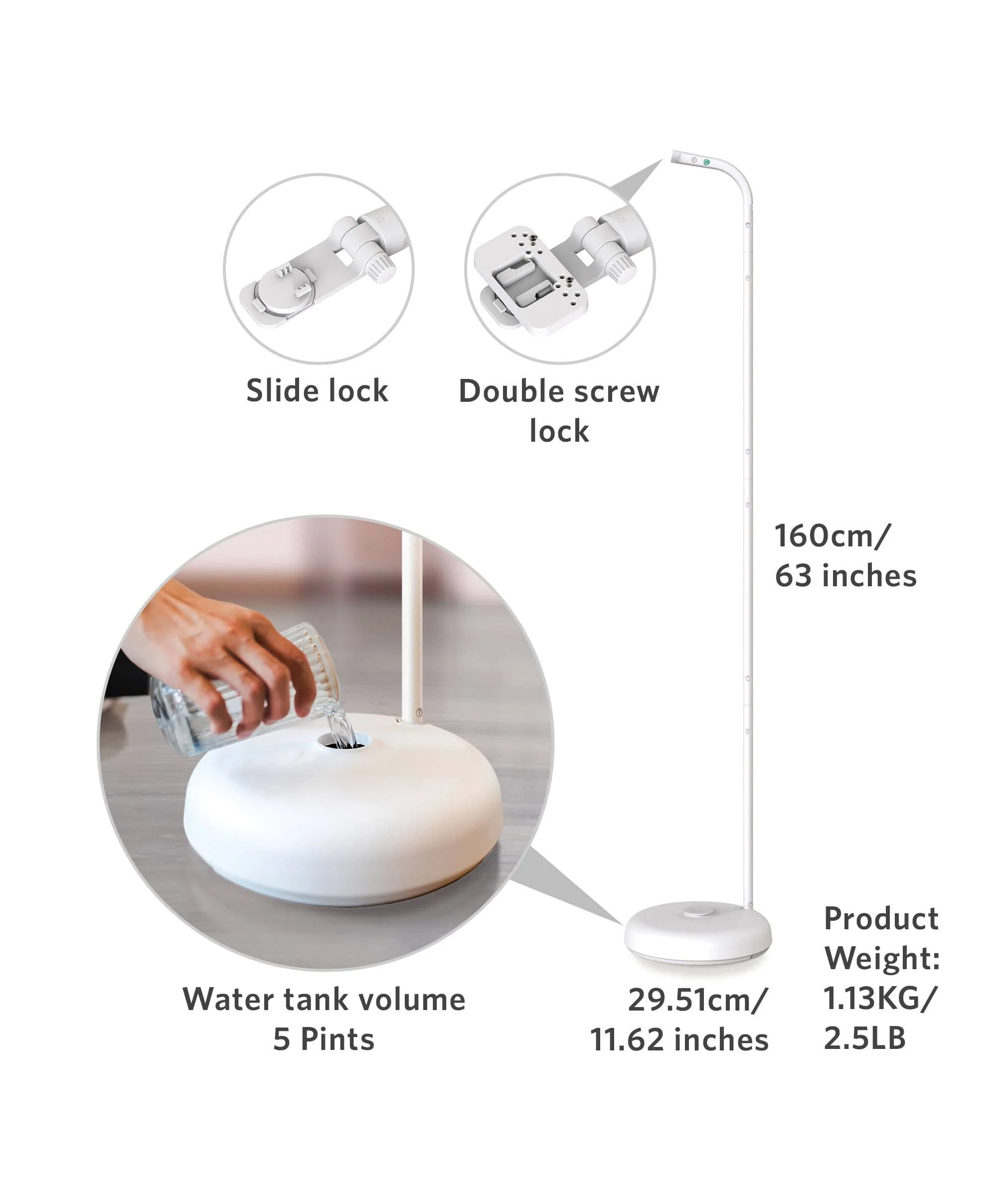 Leapfrog Universal Floor Stand - Image 7