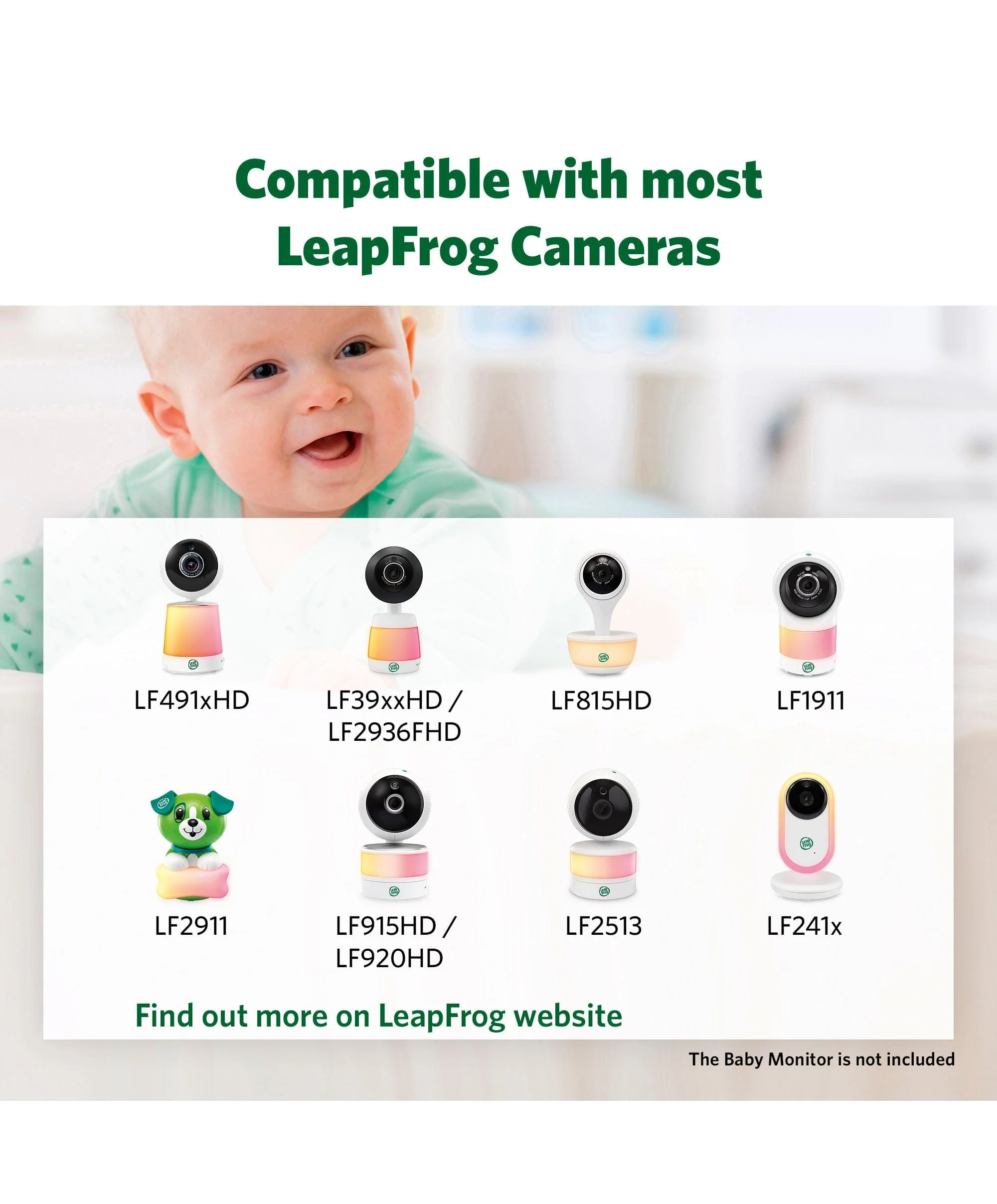 Leapfrog Universal Floor Stand - Image 8