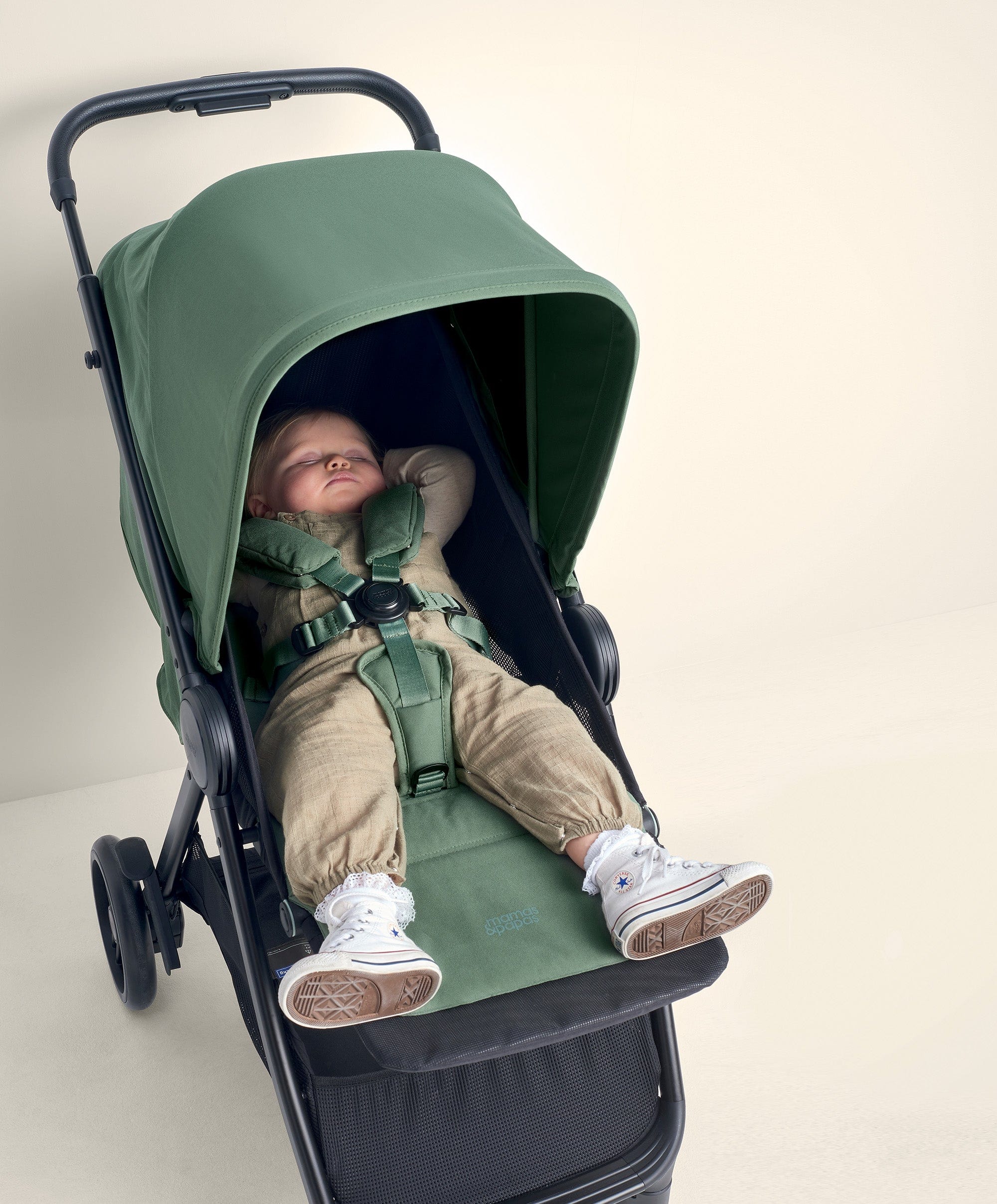Libro Stroller - Bay Green - Image 4