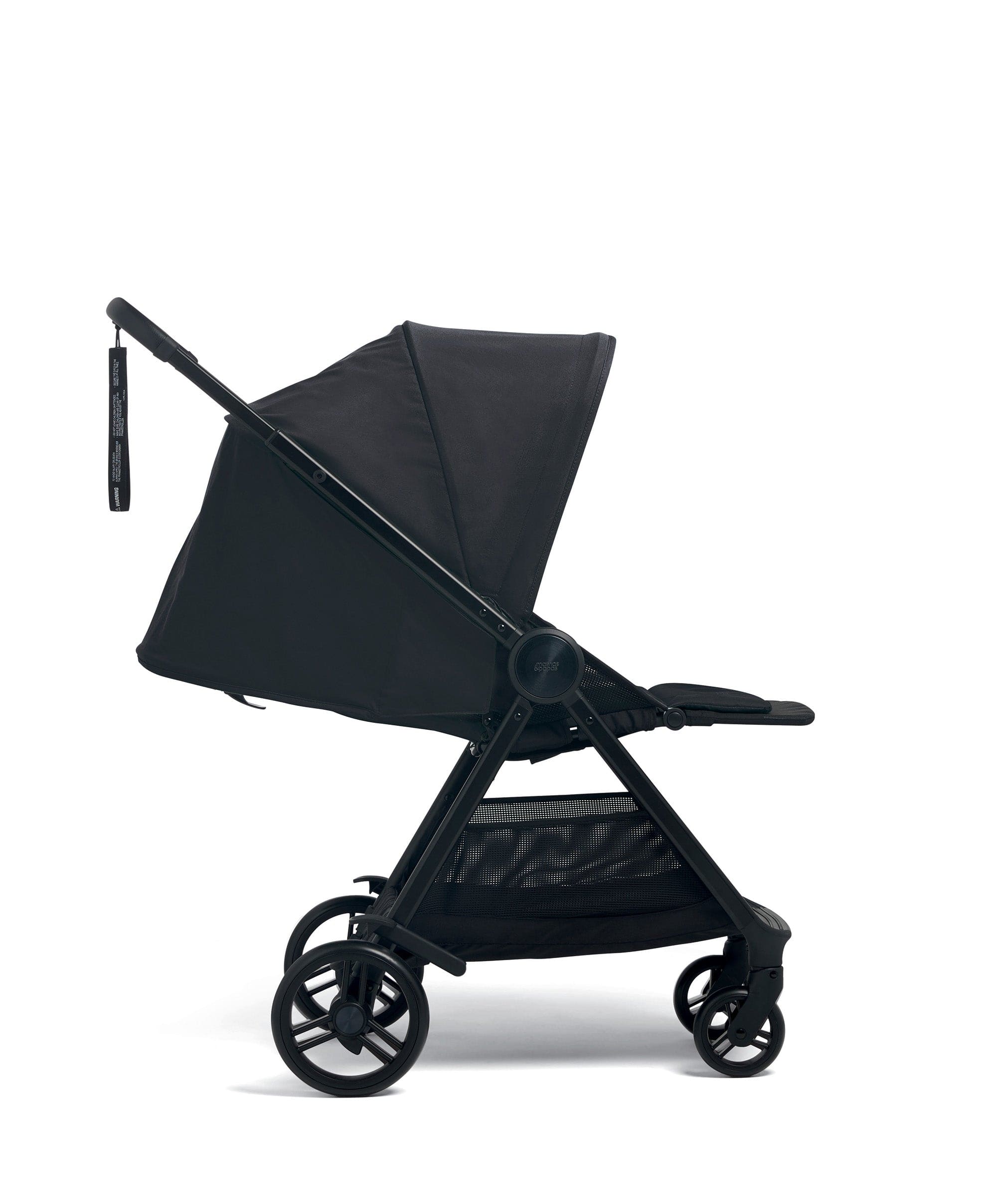 Libro Stroller - Liquorice - Image 4