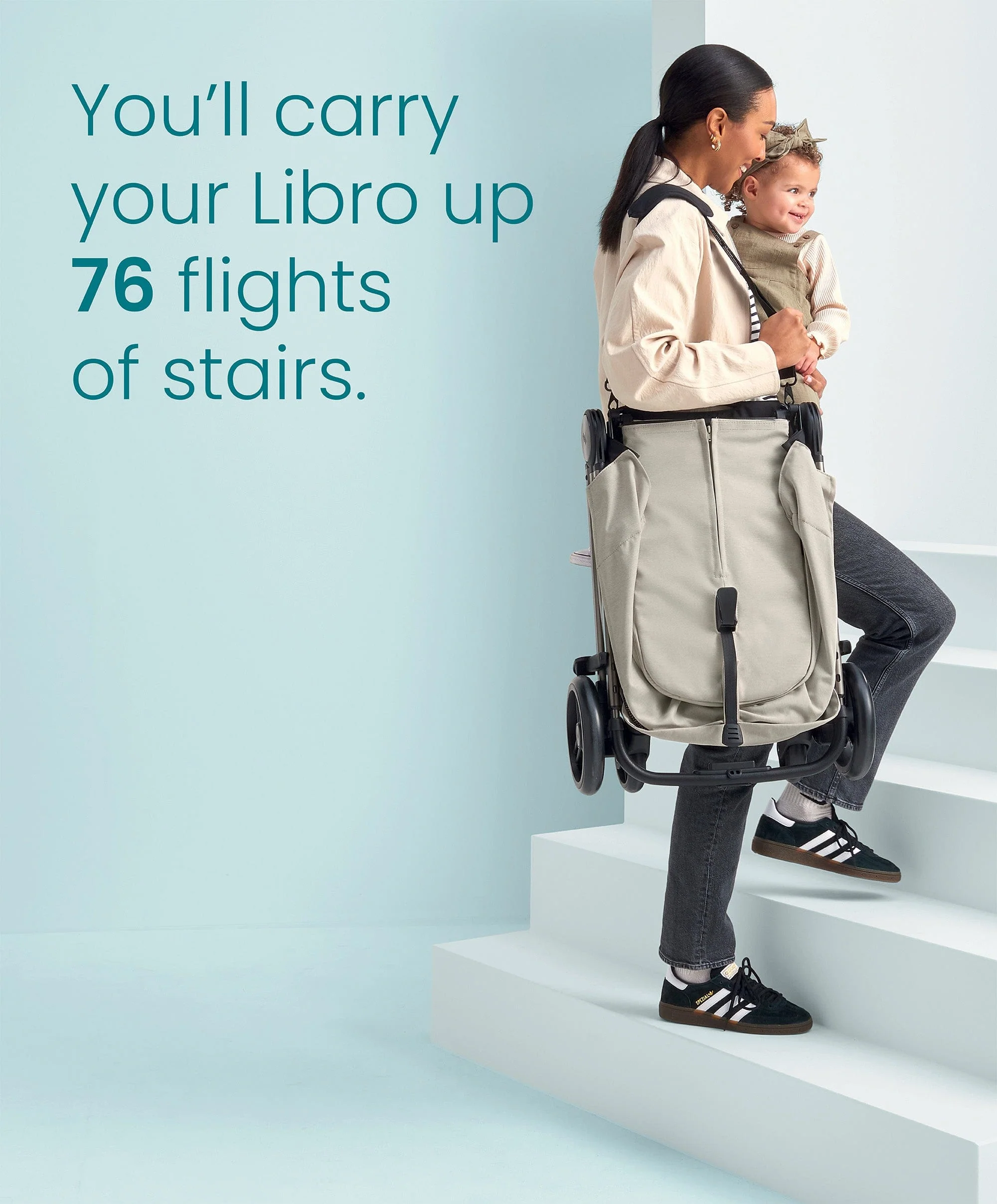 Libro Stroller - Morell - Image 2