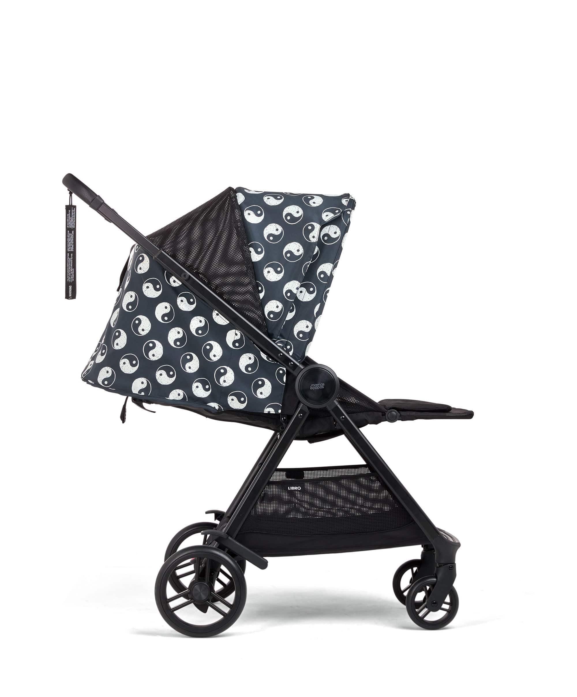 Mamas & Papas x Another Fox Libro - Ying & Yang - Image 10