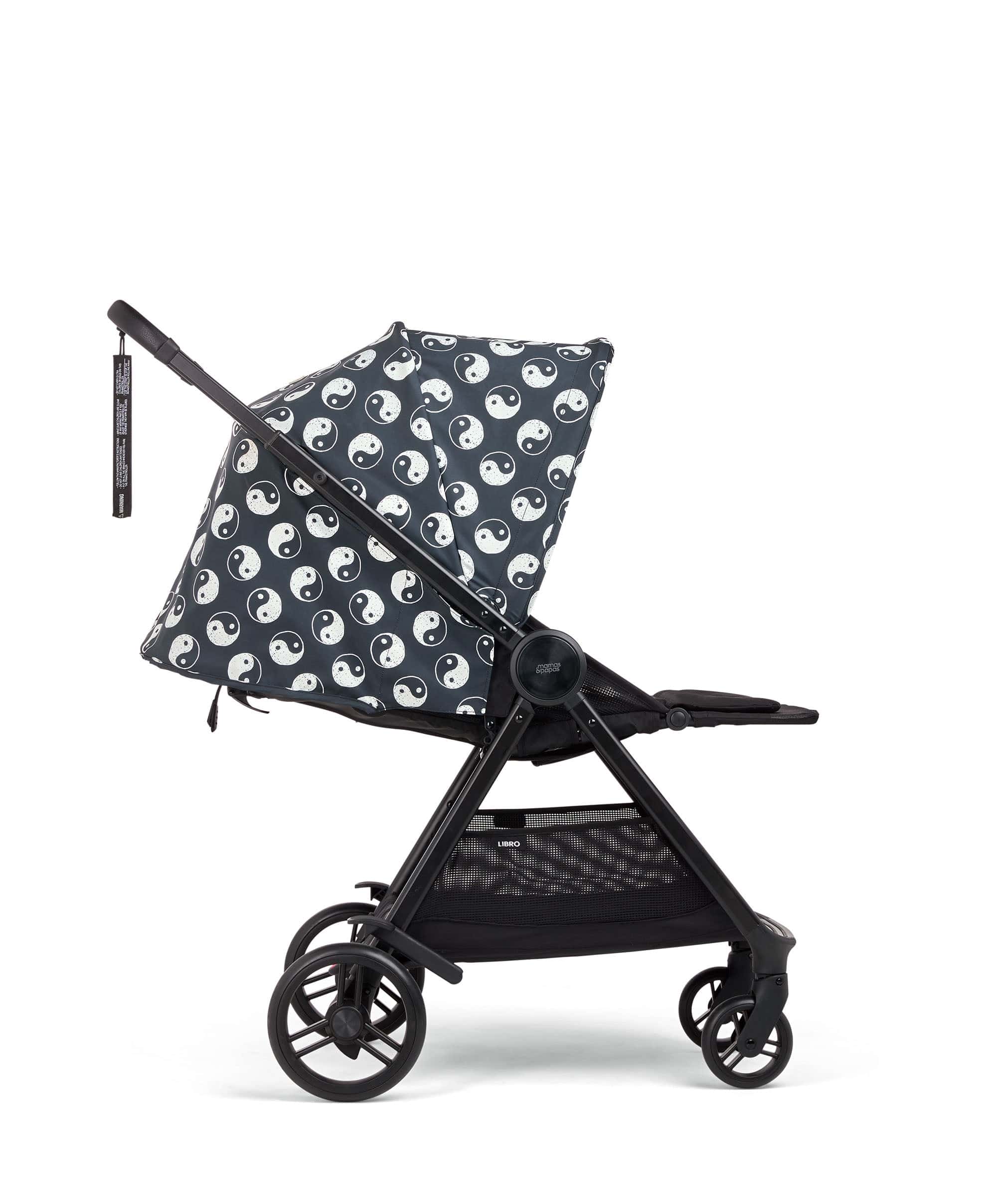Mamas & Papas x Another Fox Libro - Ying & Yang - Image 9