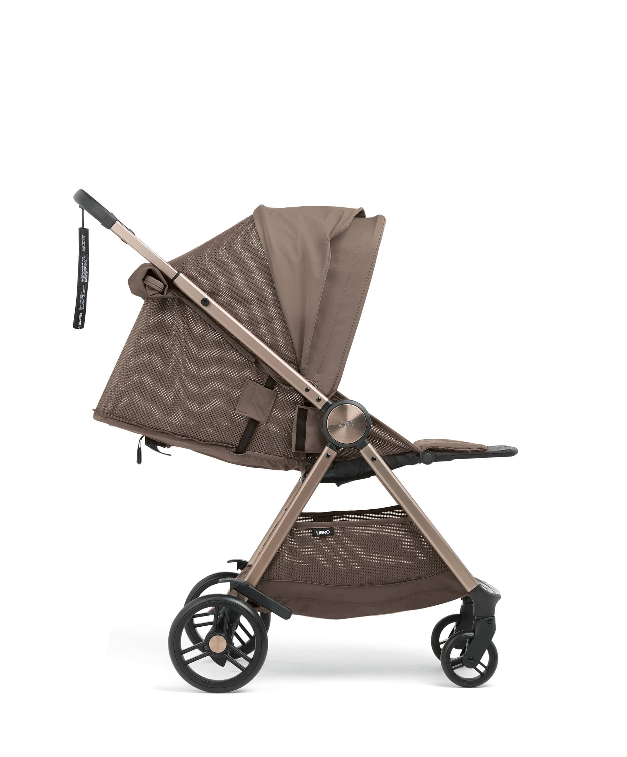 Libro Stroller - Oyster - Image 12