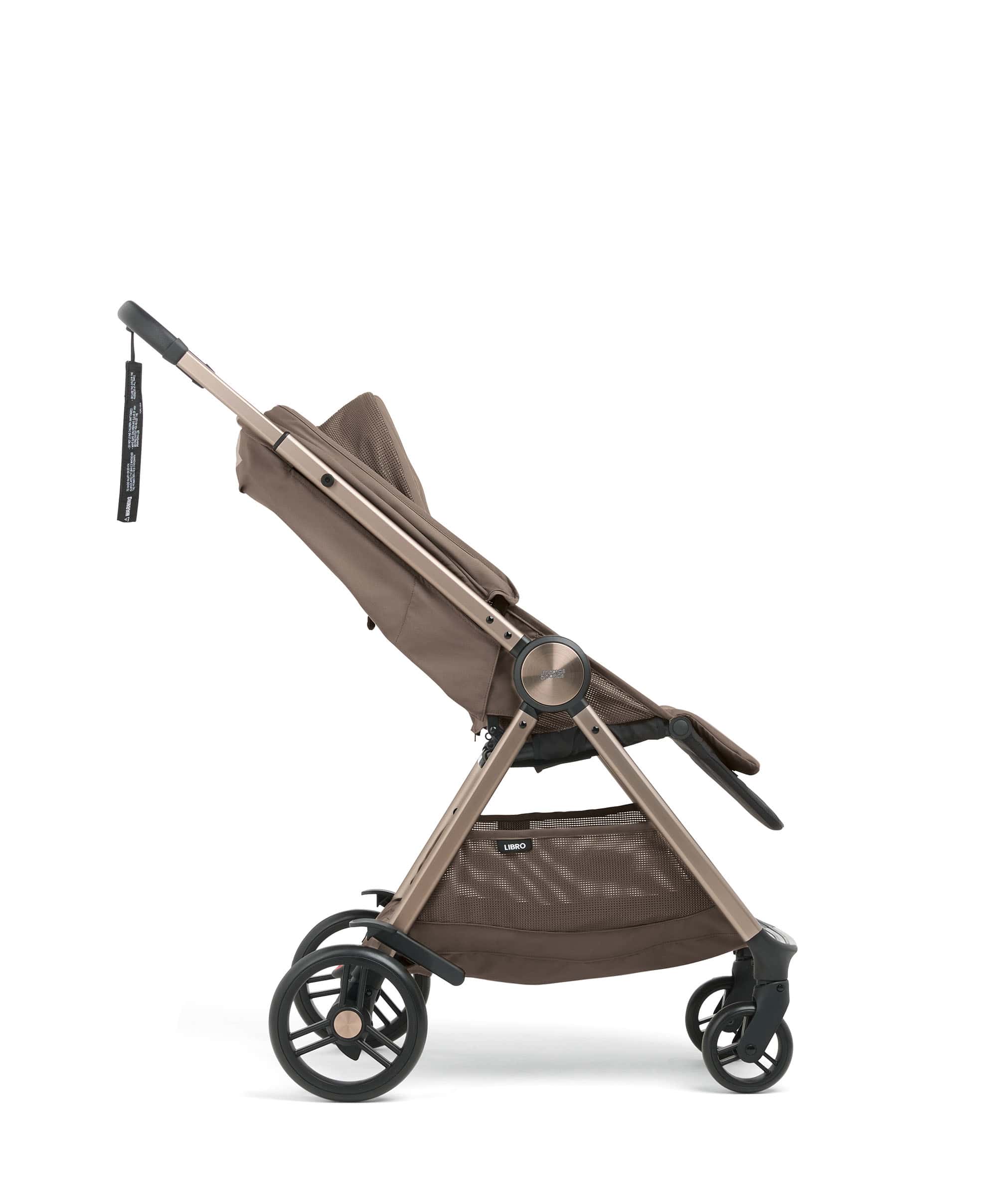 Libro Stroller - Oyster - Image 13