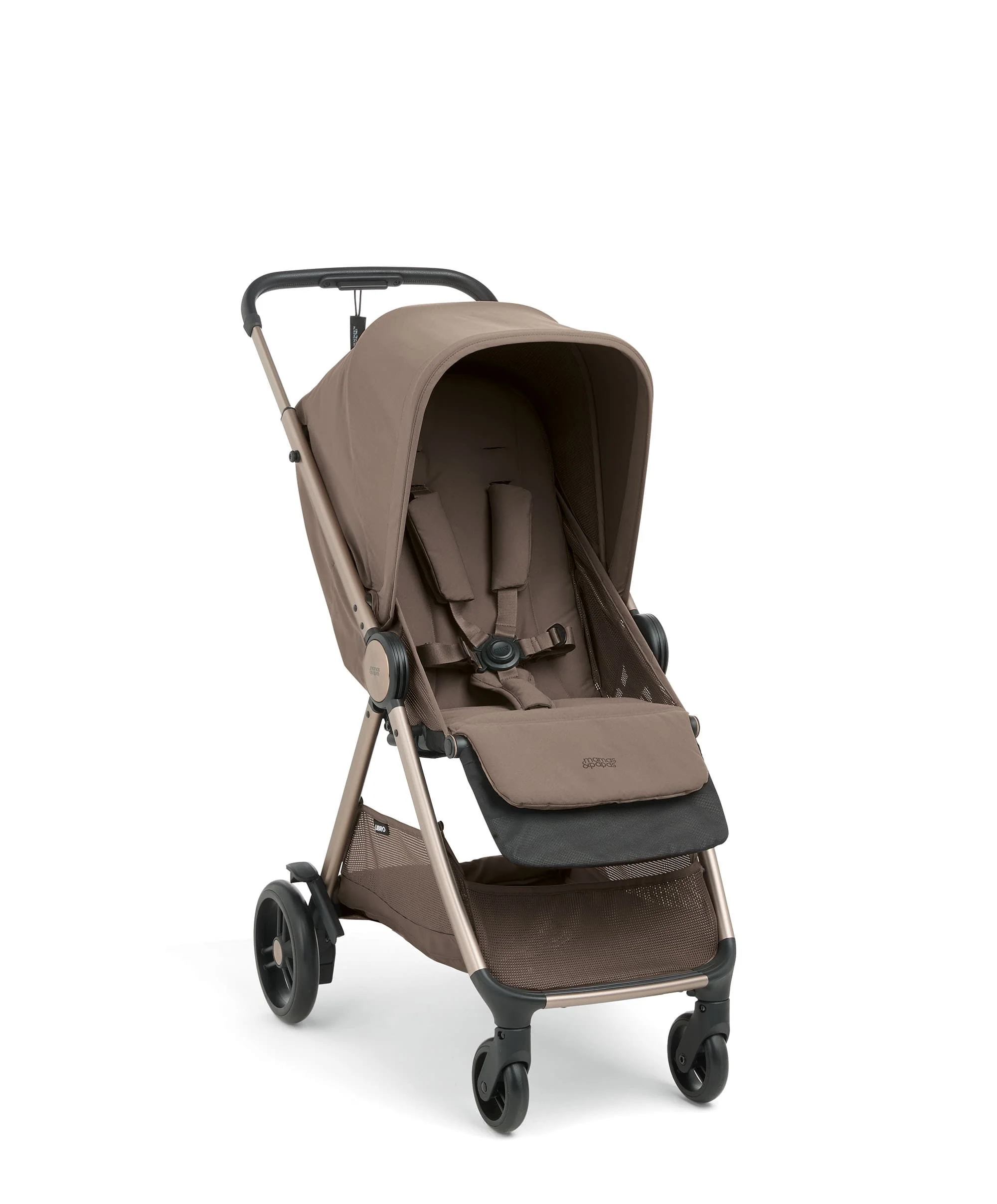 Libro Stroller - Oyster - Image 5