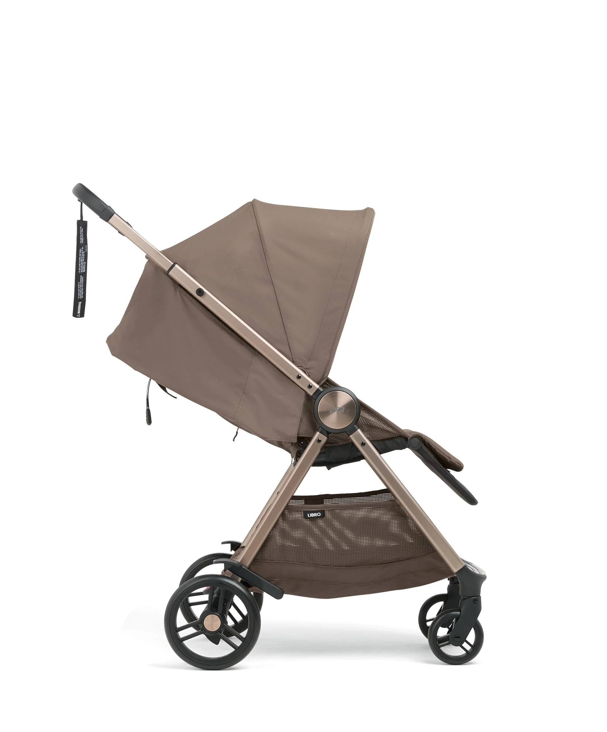 Libro Stroller - Oyster - Image 8