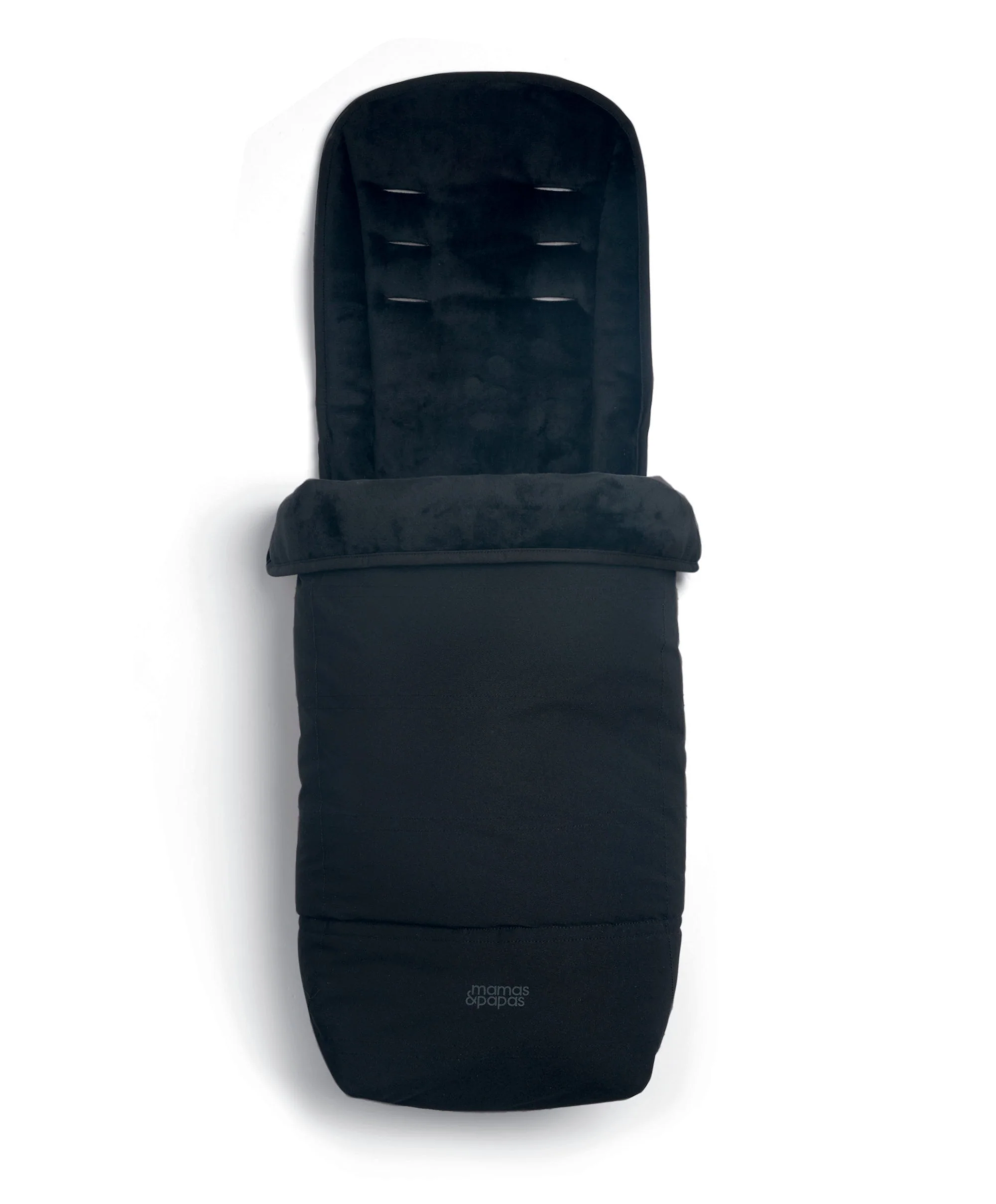 Libro Stroller Footmuff - Black - Image 2