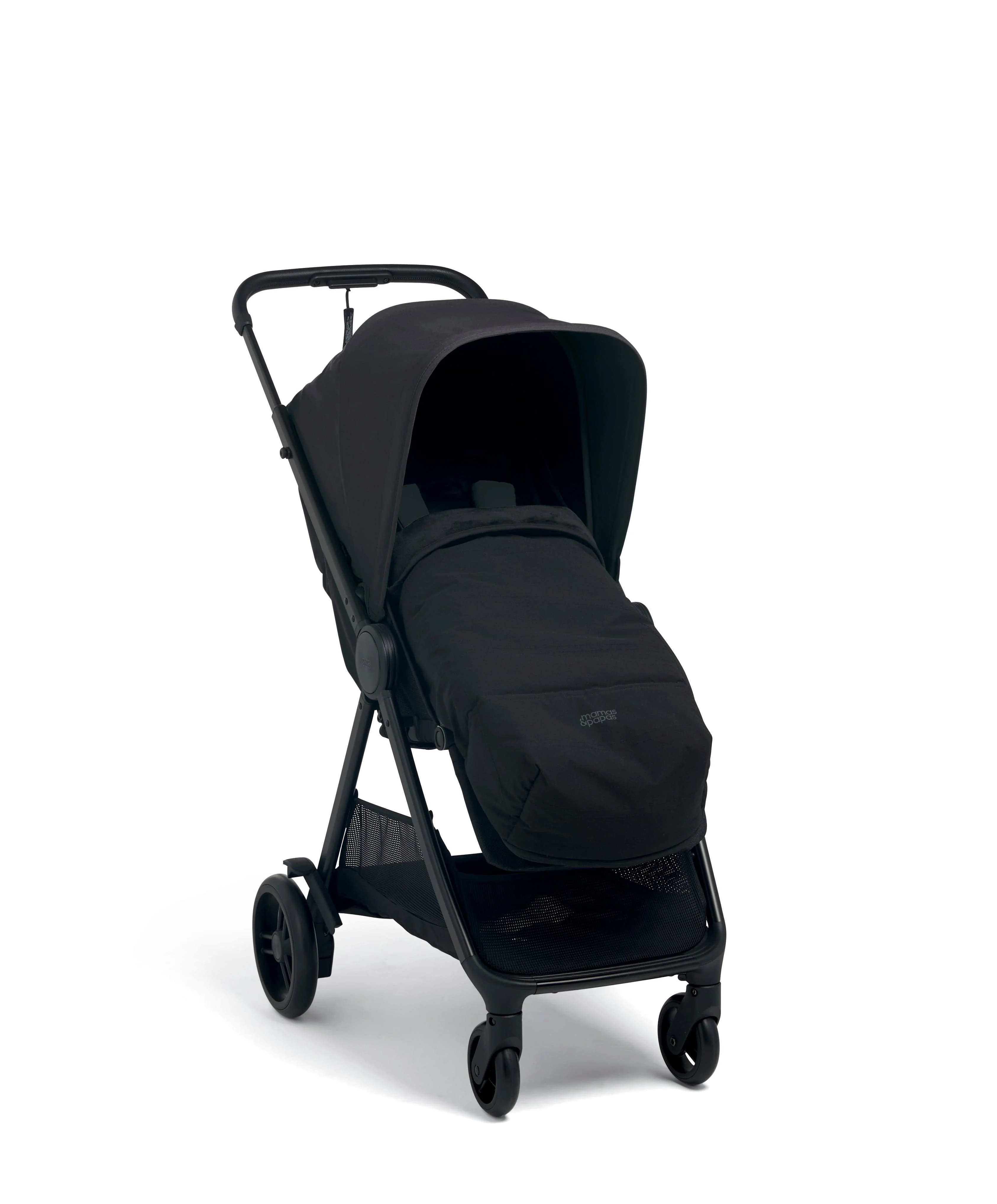 Libro Stroller Footmuff - Black - Image 3