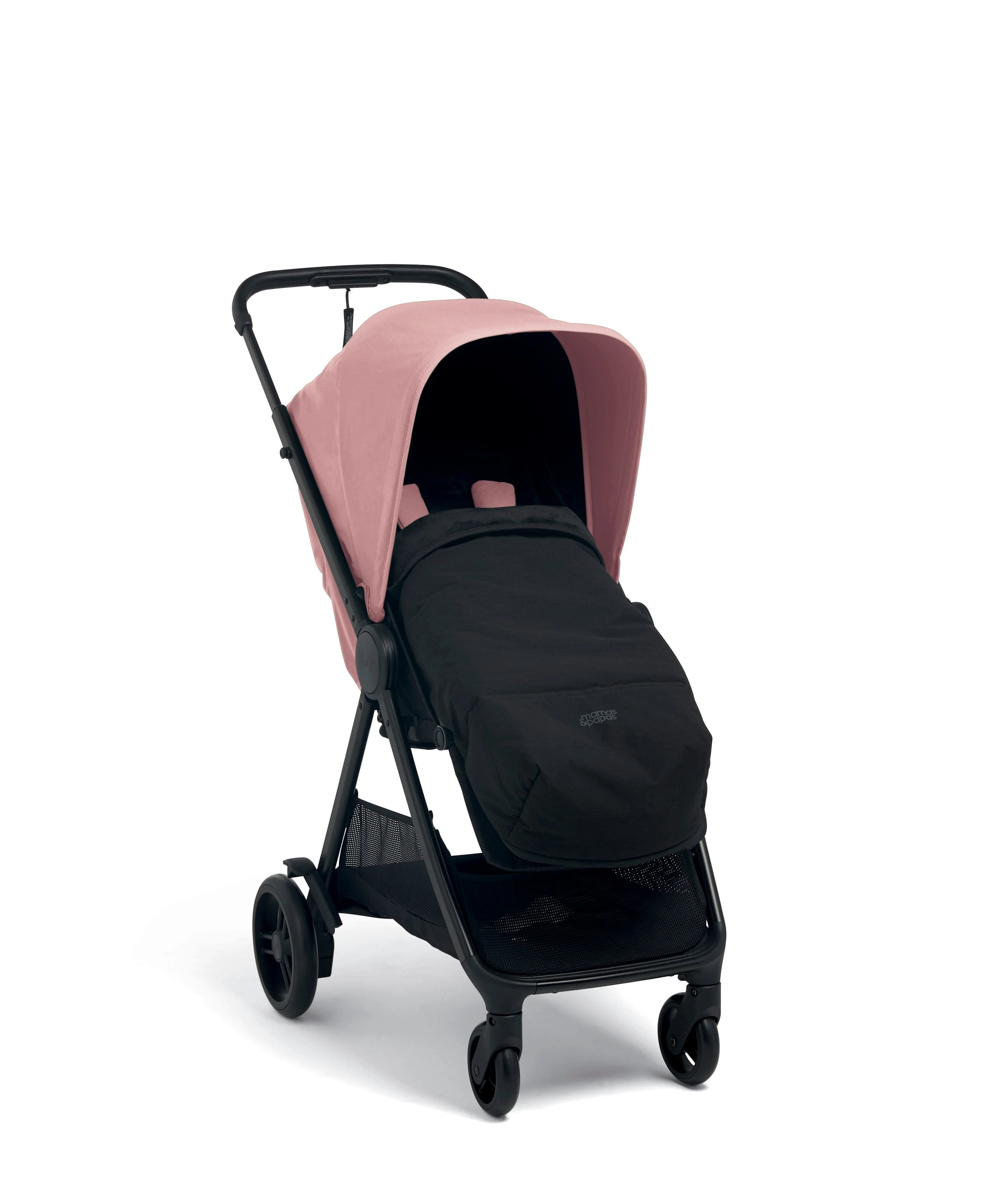 Libro Stroller Footmuff - Black - Image 6