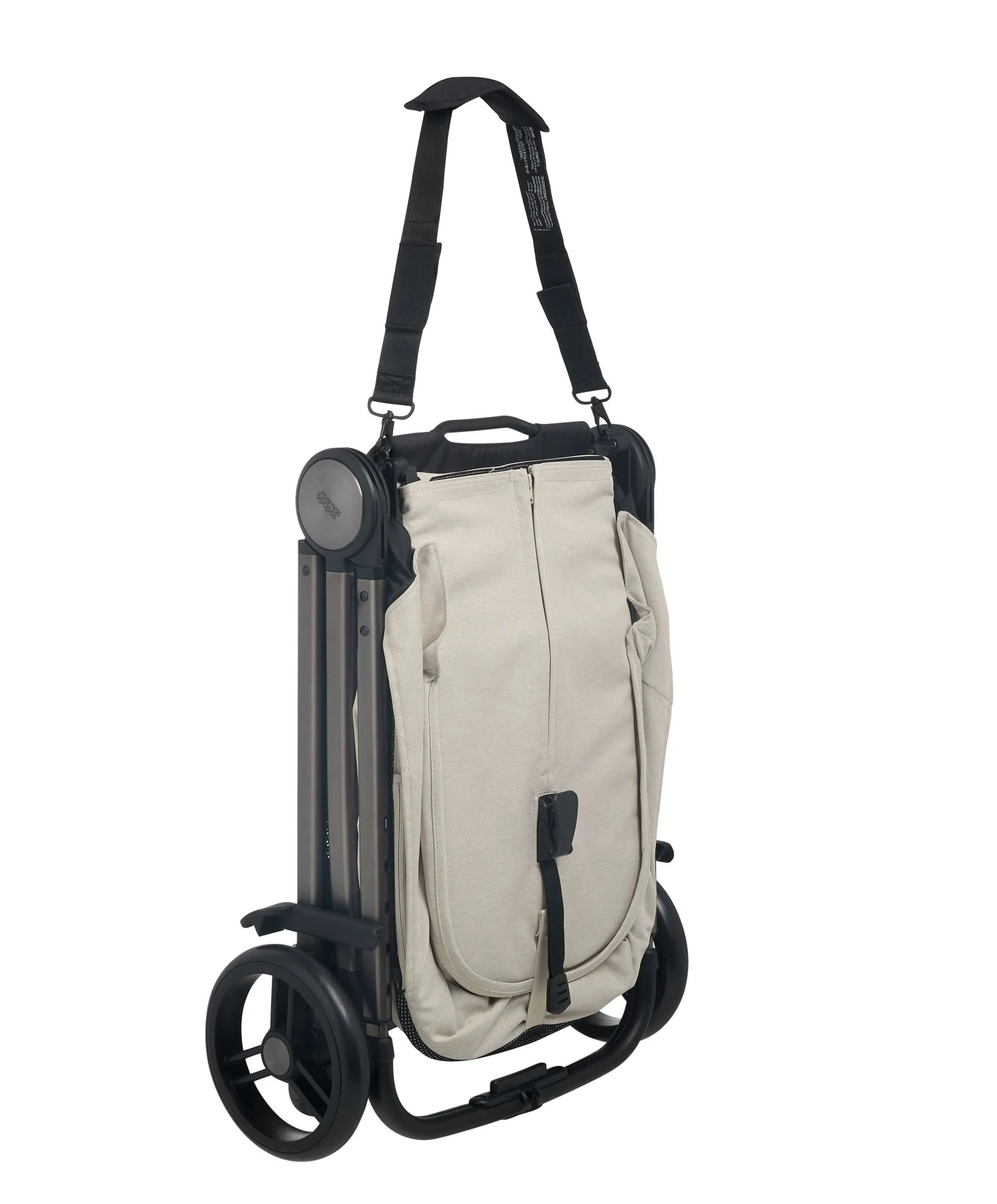 Libro Stroller Bundle with Quilted Memory Foam Liner (2 Piece)– Morell/Stone - Image 12