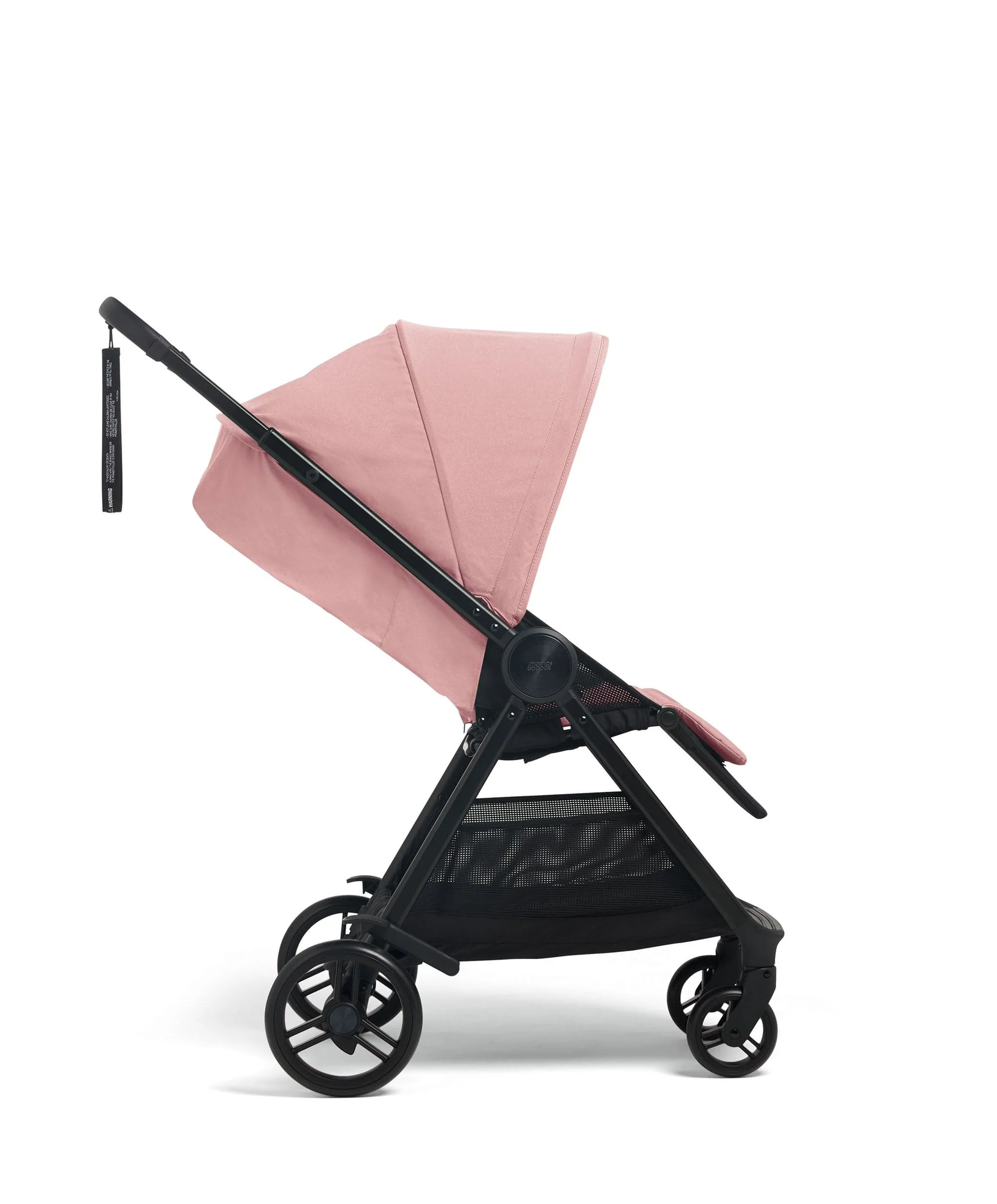Libro Stroller Bundle with Quilted Memory Foam Liner (2 Piece)– Peony - Image 10