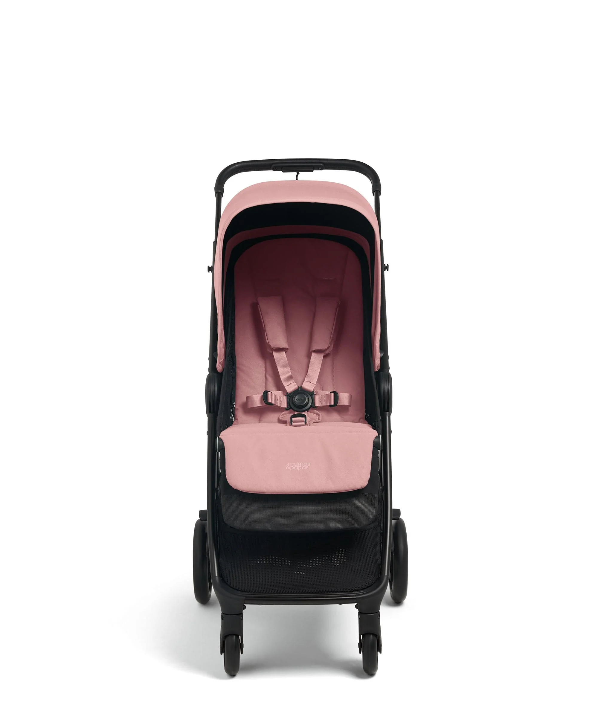 Libro Stroller Bundle with Quilted Memory Foam Liner (2 Piece)– Peony - Image 8