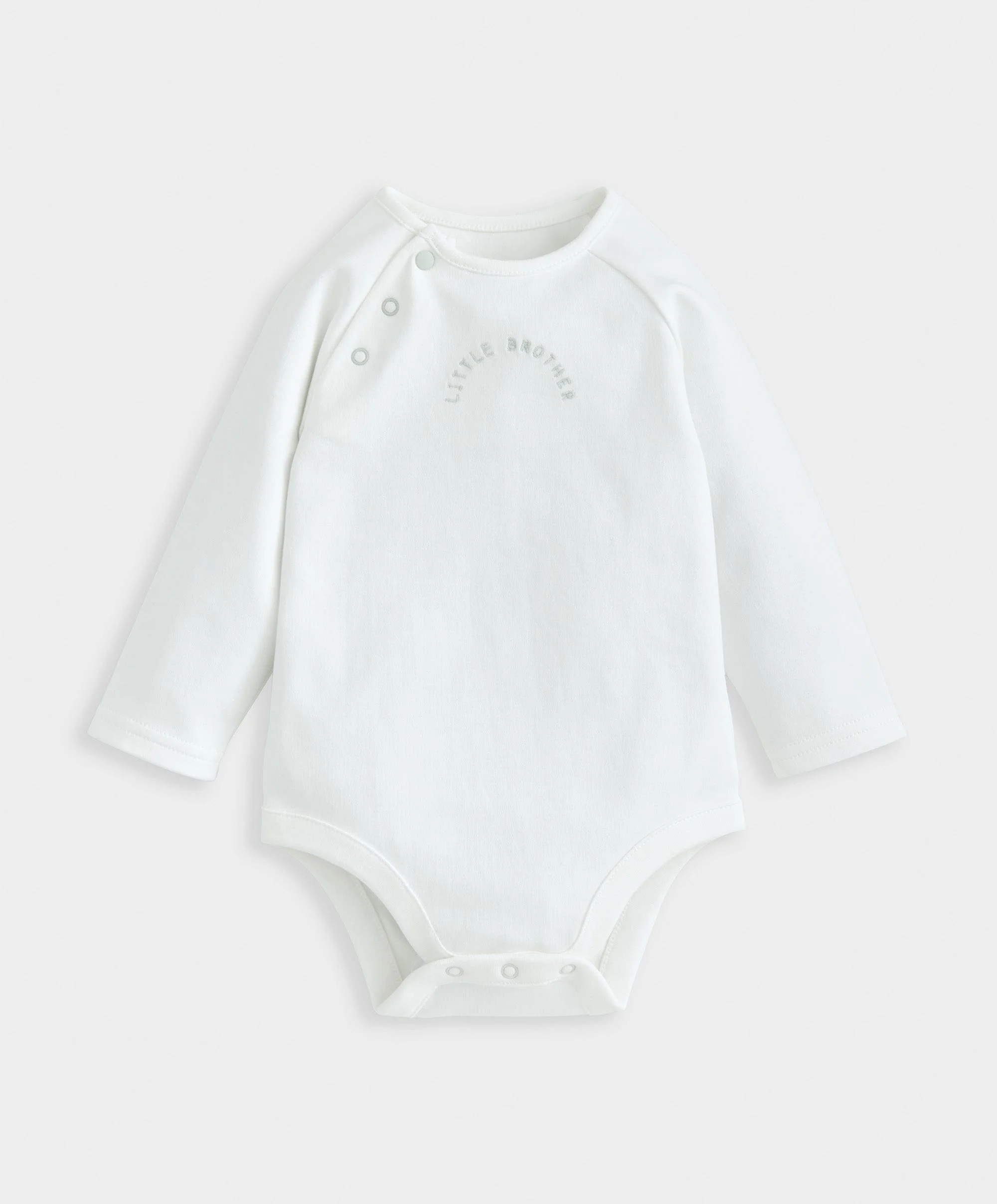 Little Brother Bodysuit Set - Image 3