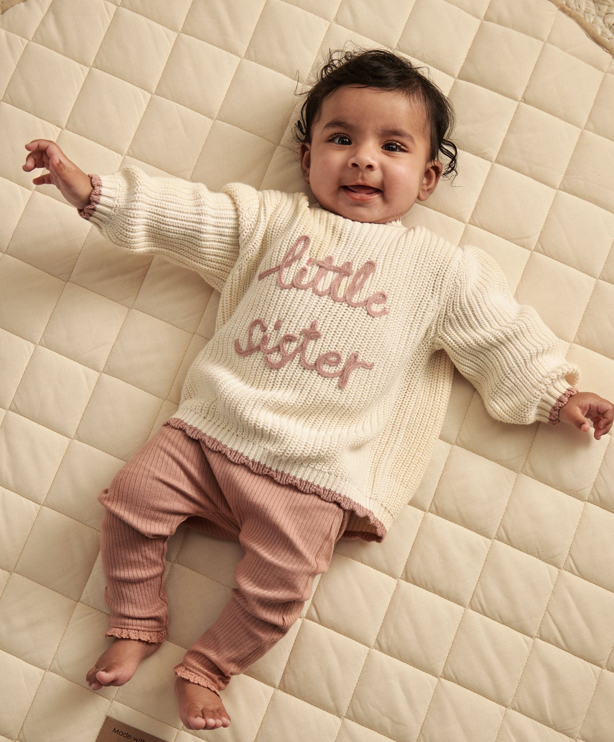 Little Sister Jumper