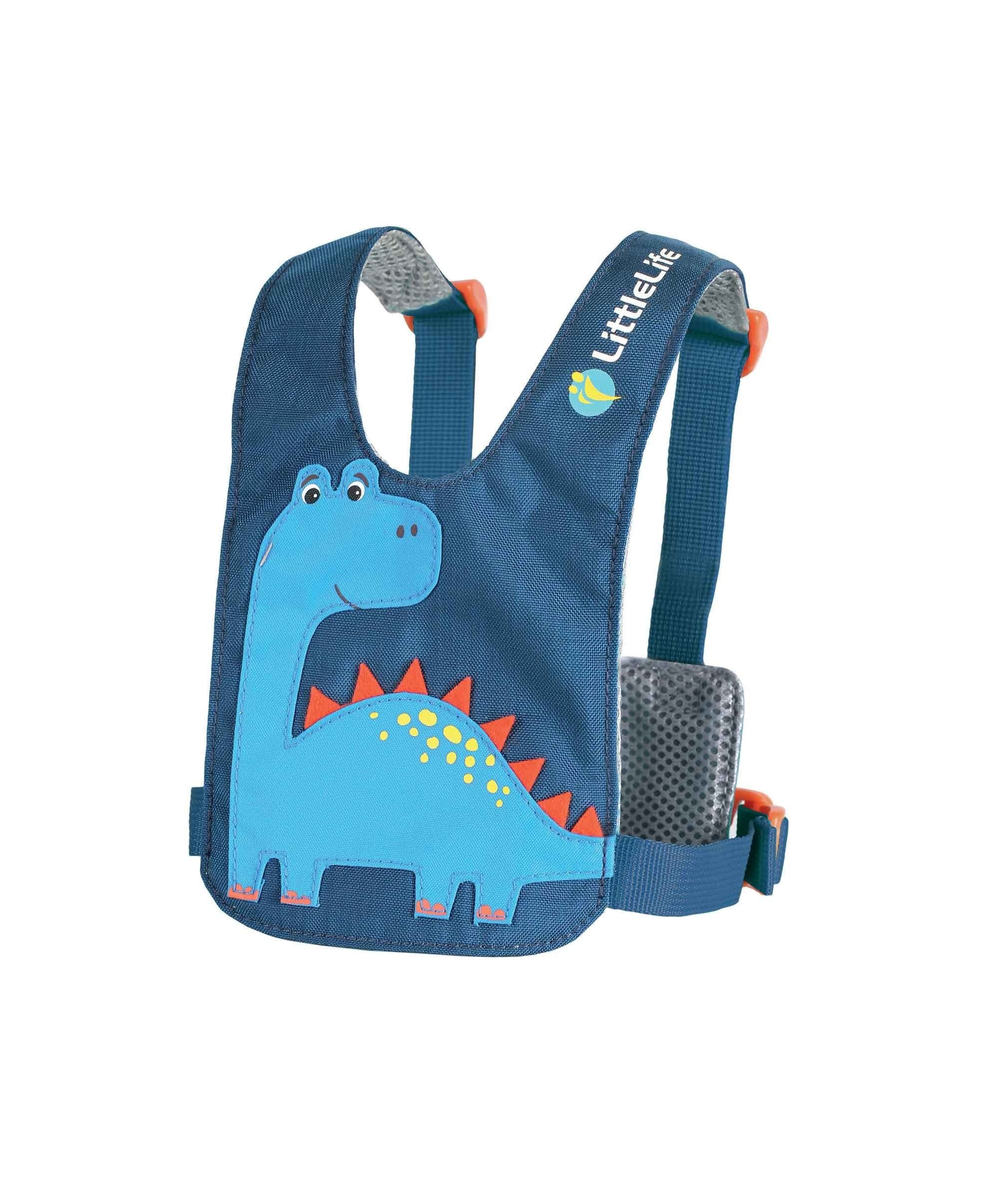 LittleLife Toddler Reins - Dinosaur - Image 3