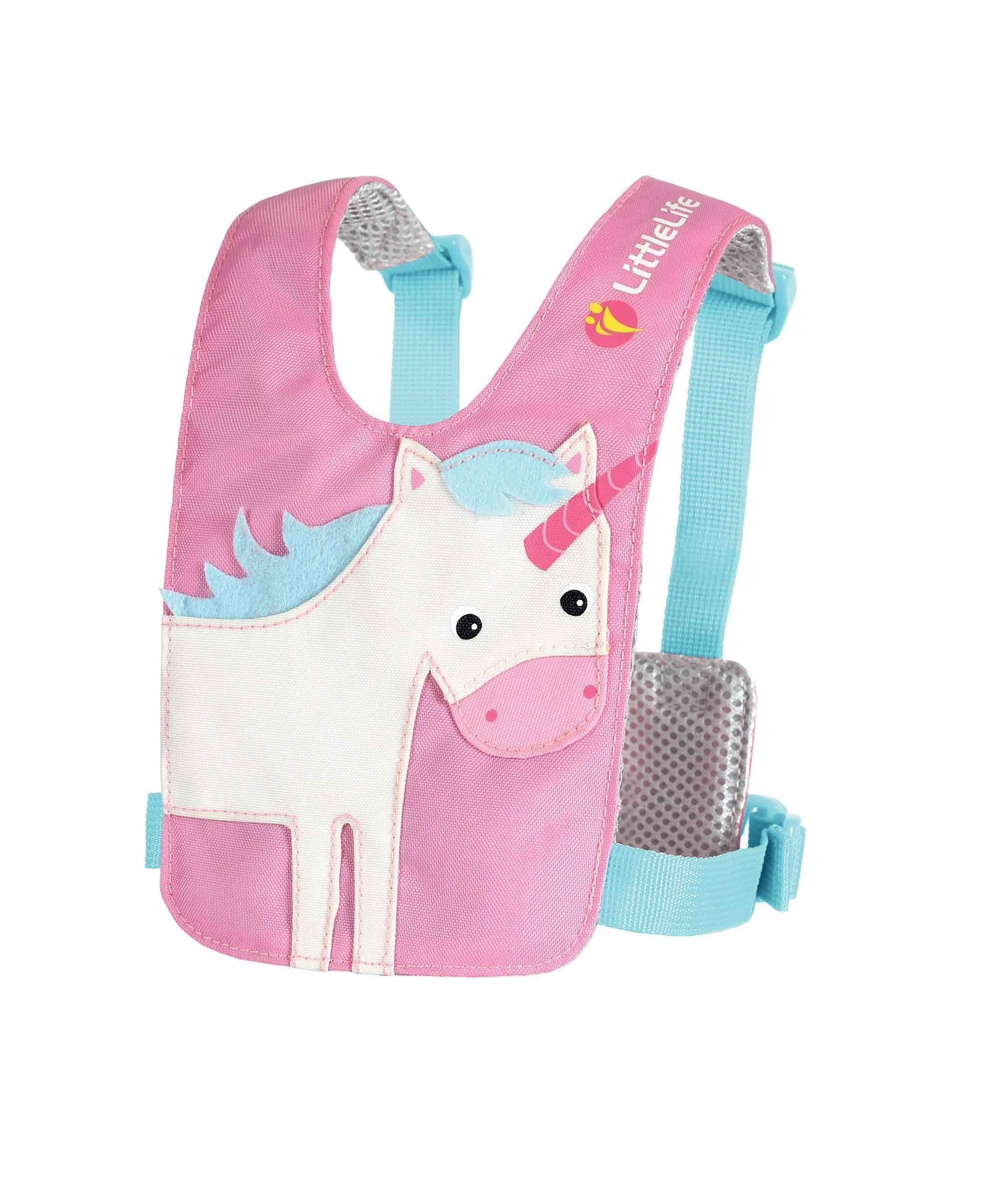 LittleLife Toddler Reins - Unicorn - Image 3