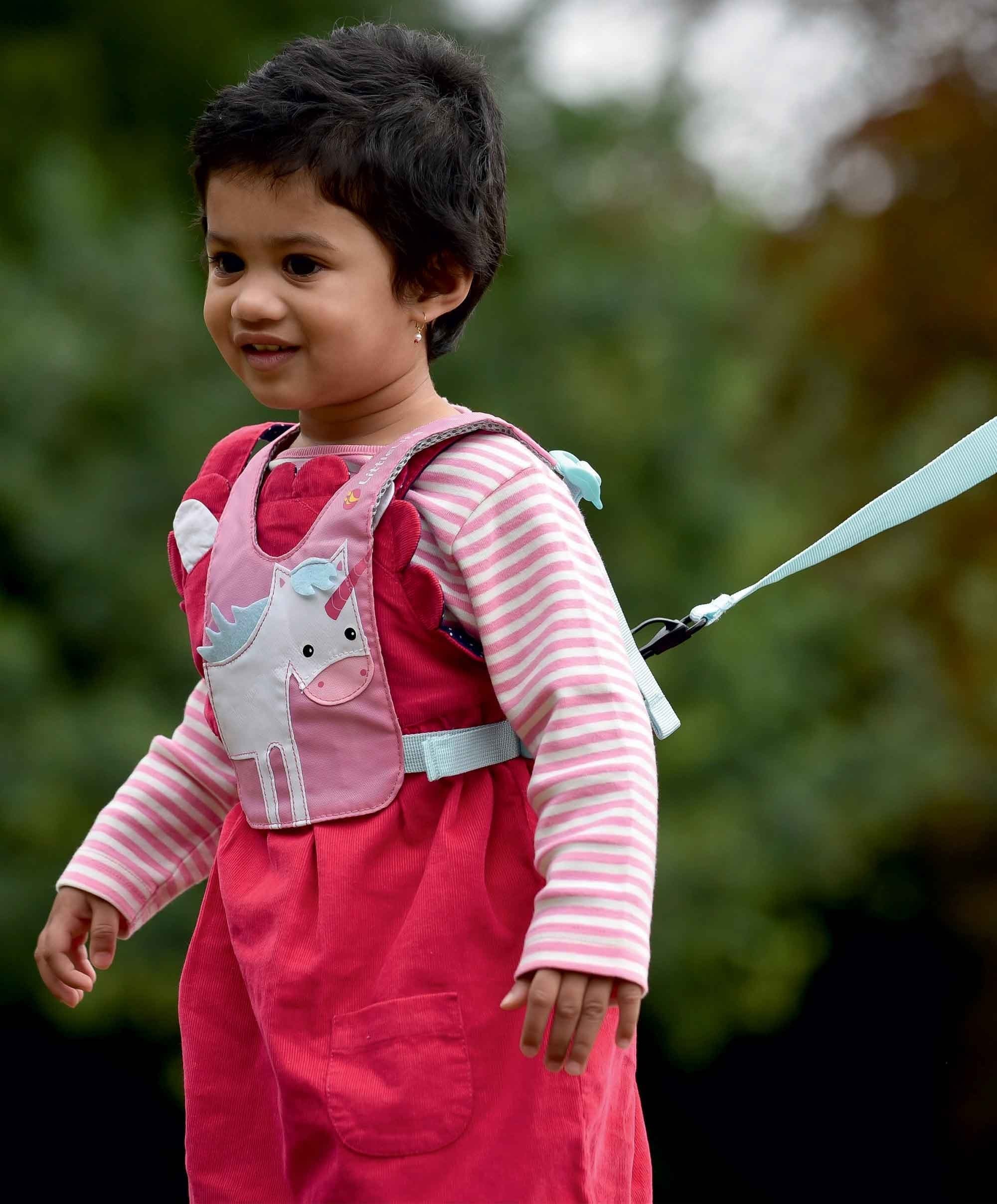 LittleLife Toddler Reins - Unicorn - Image 4