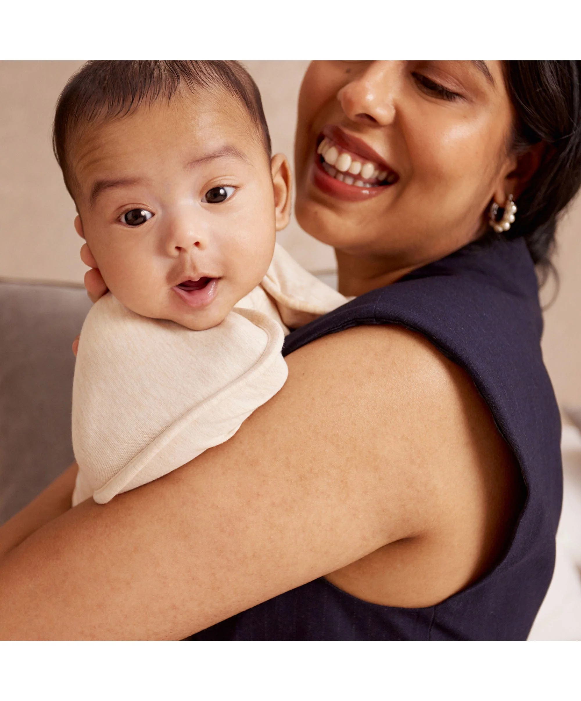 Love to Dream™ Swaddle Up (1.0 Tog) - Oatmeal - Image 2
