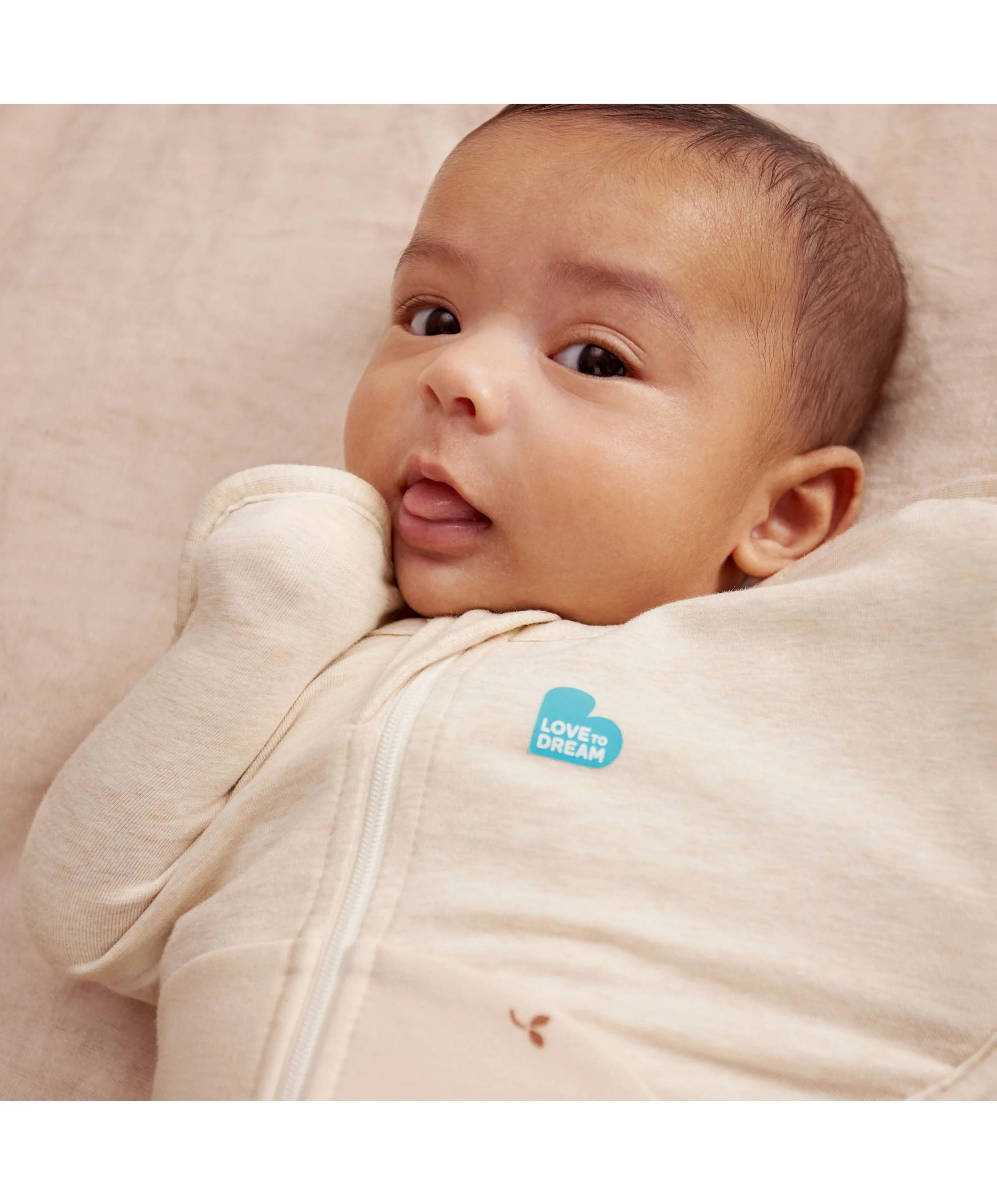 Love to Dream™ Swaddle Up (1.5 Tog) - Twig - Image 2