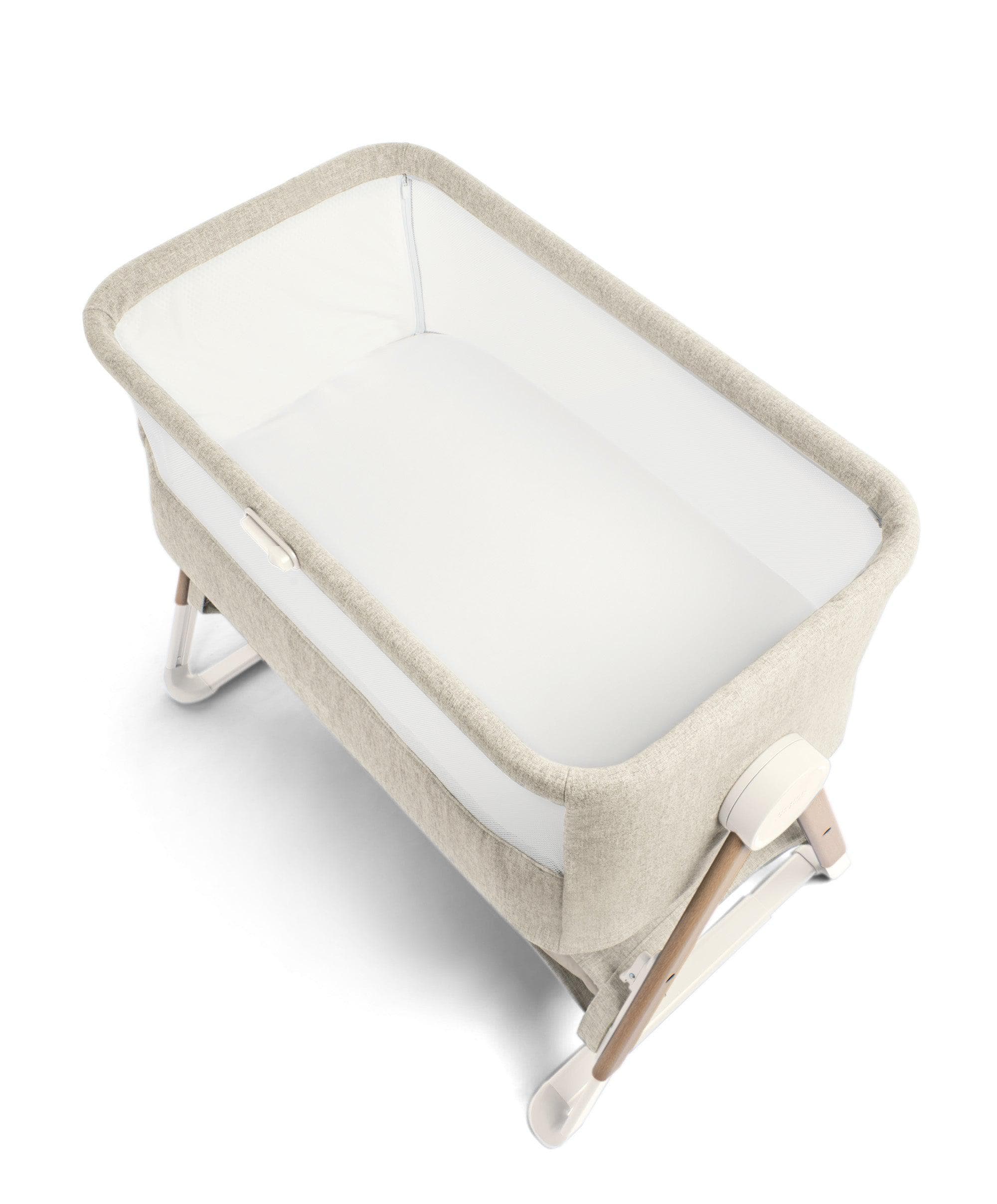 Lua Bedside Crib - Fawn - Image 7