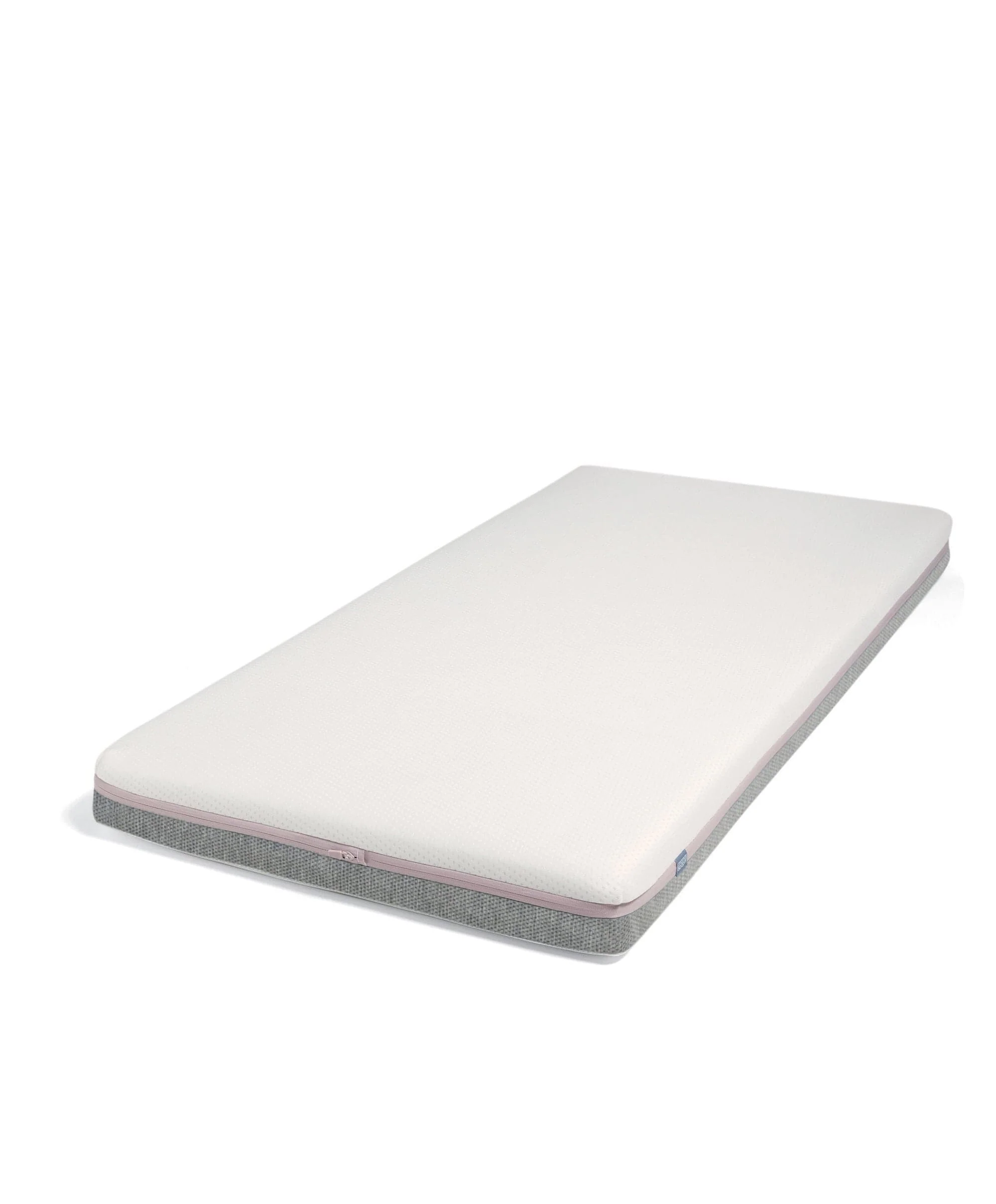 Luxury Hybrid Twin Cotbed Mattress & Anti-Allergy Quilted Mattress Protector Bundle - Image 2