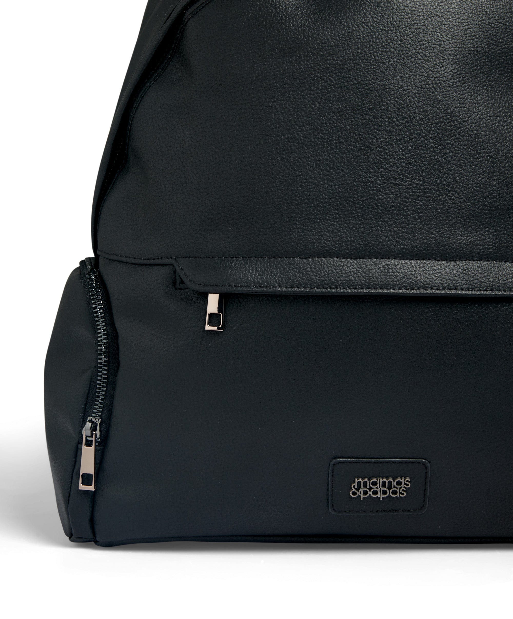 Ocarro Luxe Changing Backpack - Black - Image 4