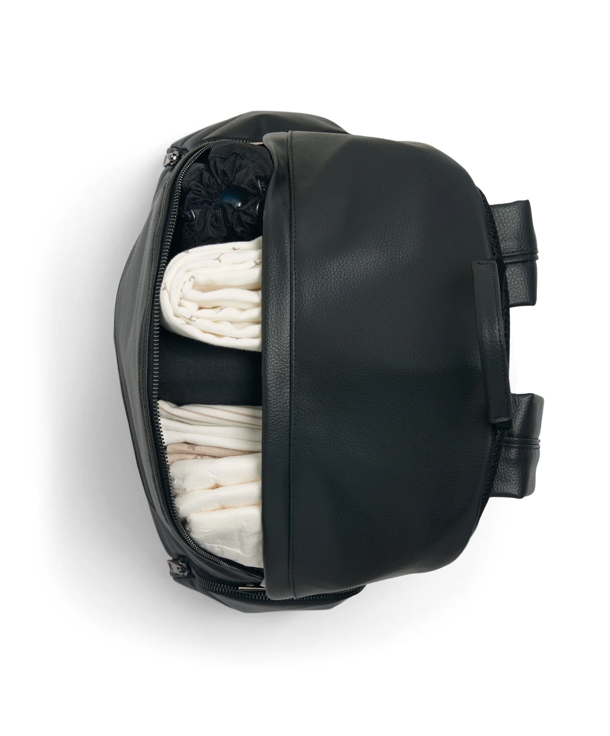 Ocarro Luxe Changing Backpack - Black - Image 5