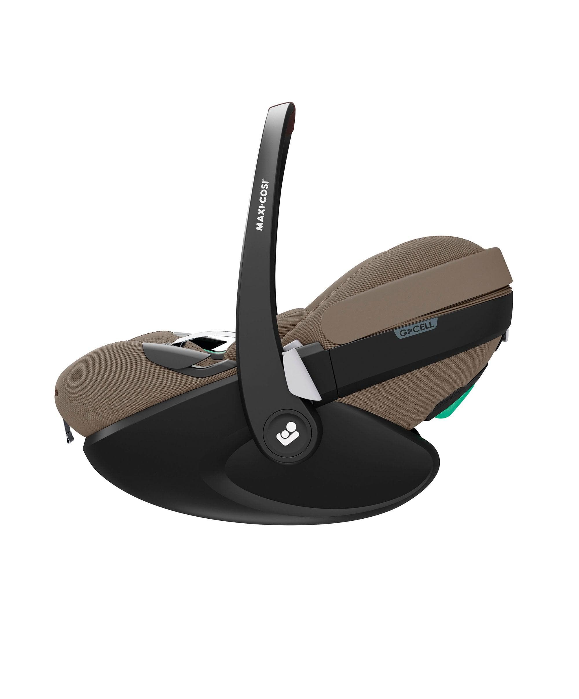 Maxi-Cosi Pebble 360 Pro² Car Seat & Base Bundle - Twillic Truffle - Image 4