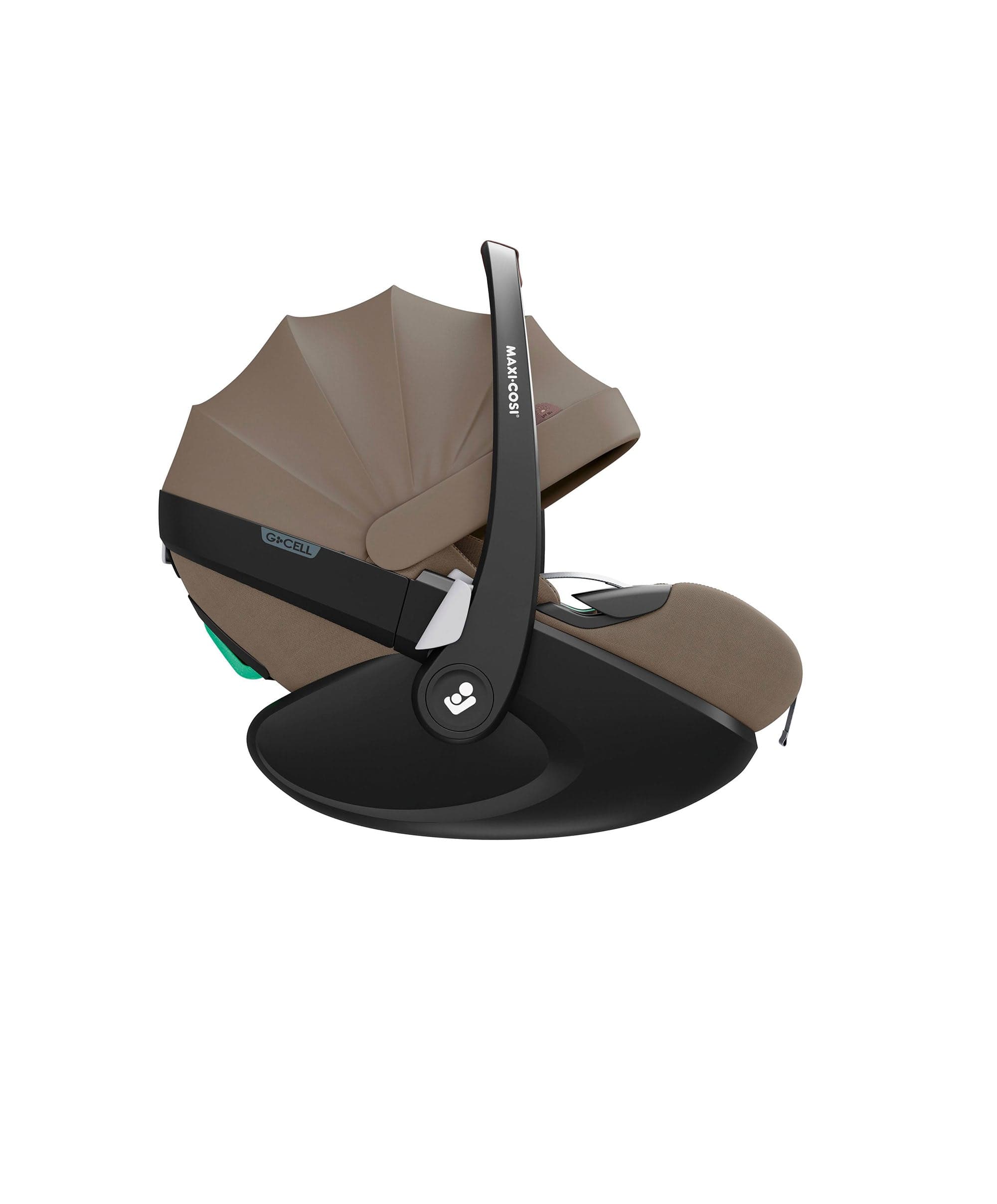 Maxi-Cosi Pebble 360 Pro² Car Seat & Base Bundle - Twillic Truffle - Image 6