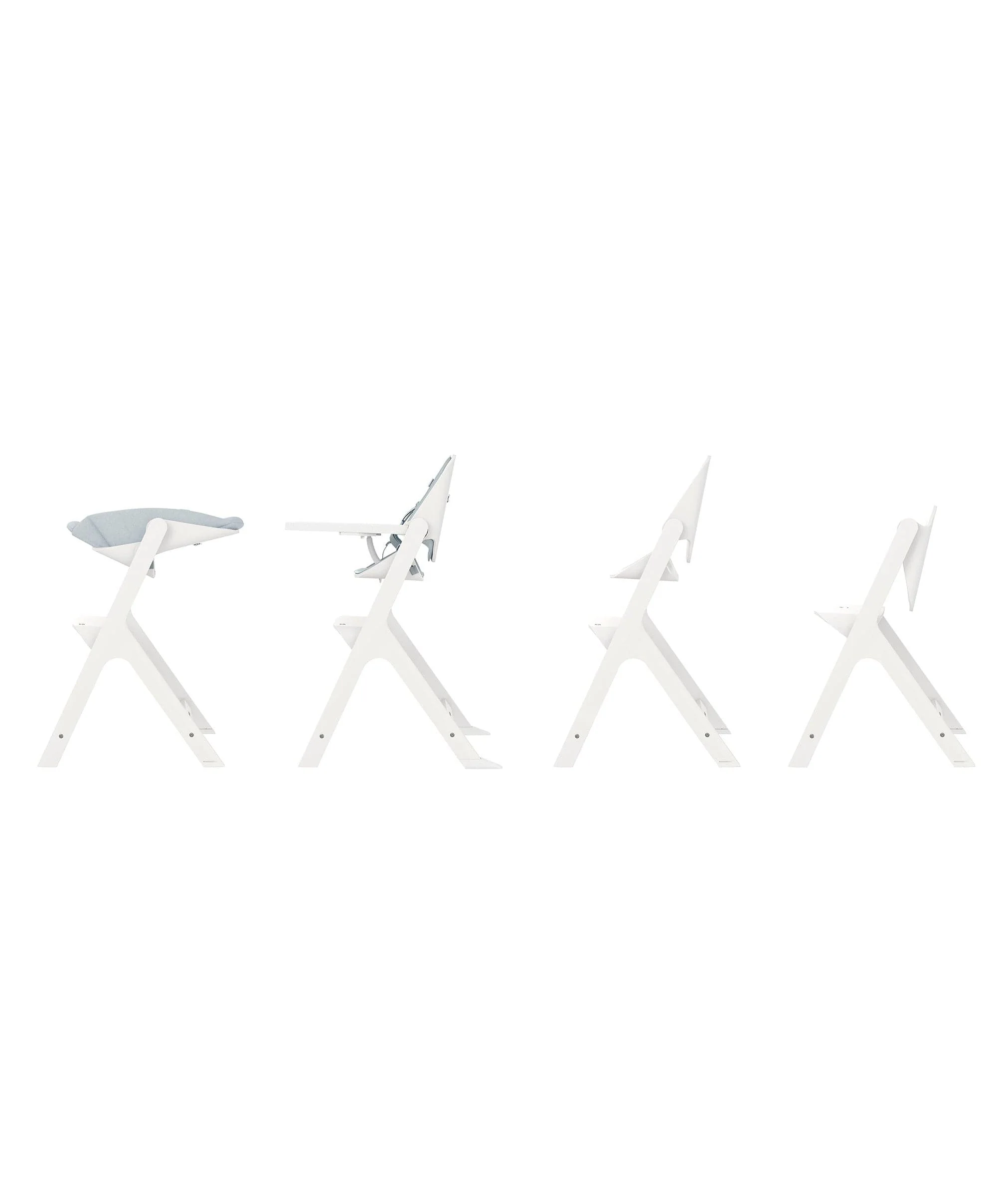 Maxi-Cosi Nesta Highchair - White - Image 2