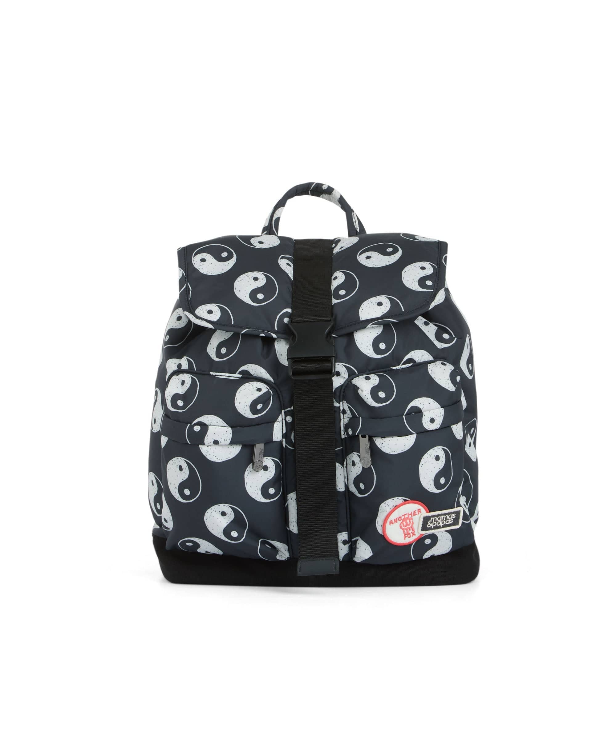 Mamas & Papas x Another Fox Backpack - Ying & Yang - Image 3