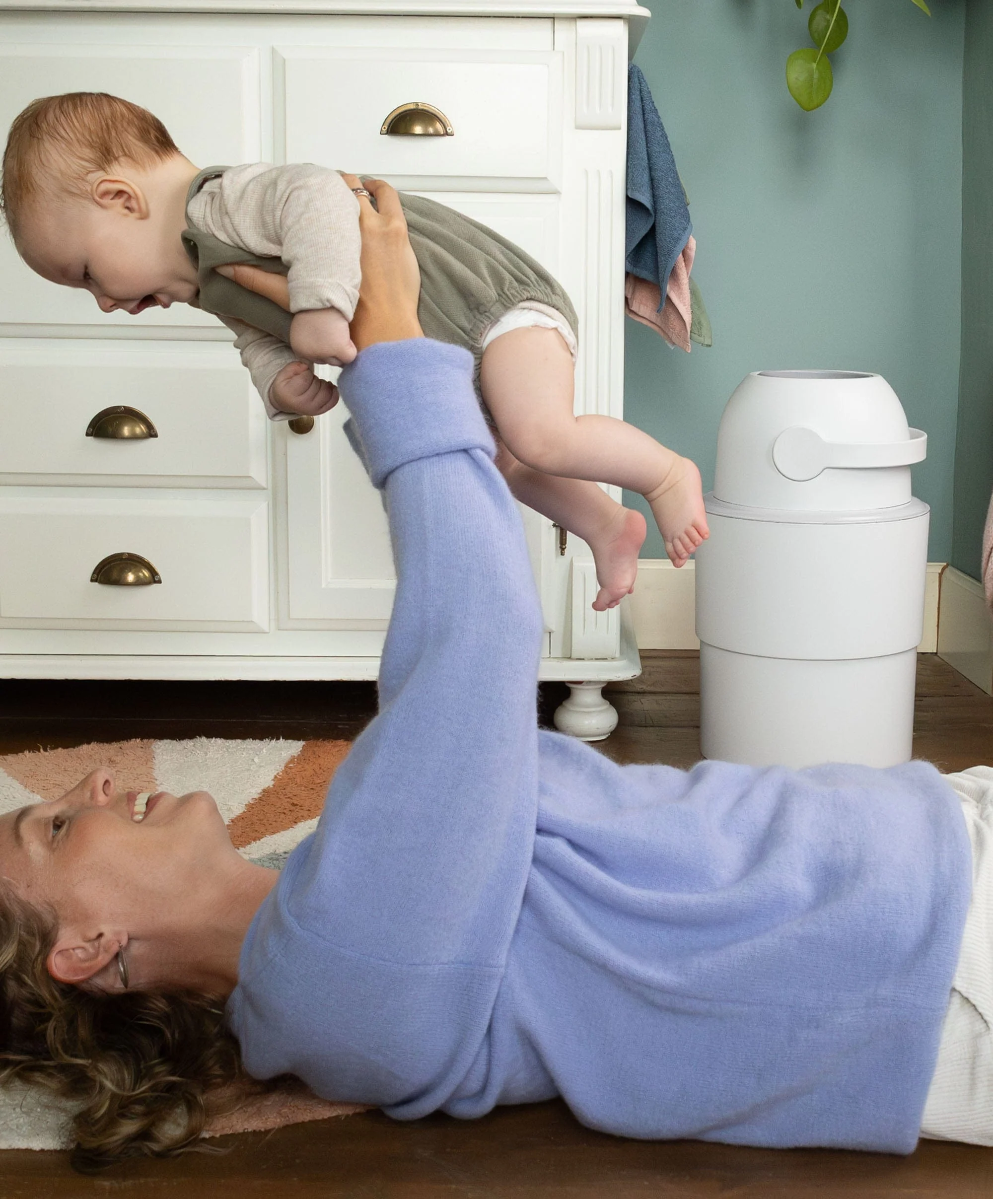 Magic HEKA Telescopic Nappy Bin - Image 4